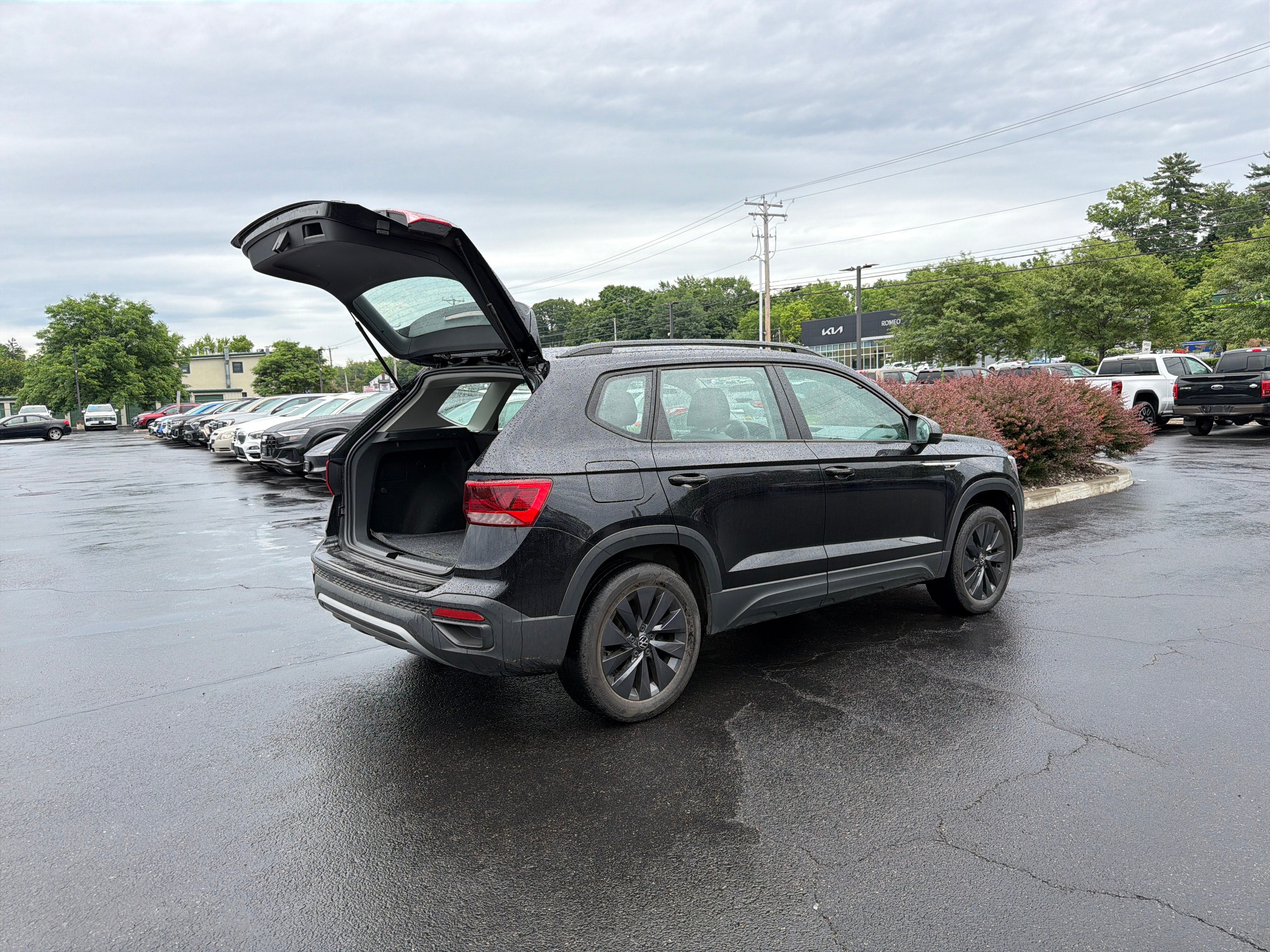 2022 Volkswagen Taos 1.5T S