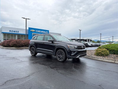 2022 Volkswagen Taos 1.5T S