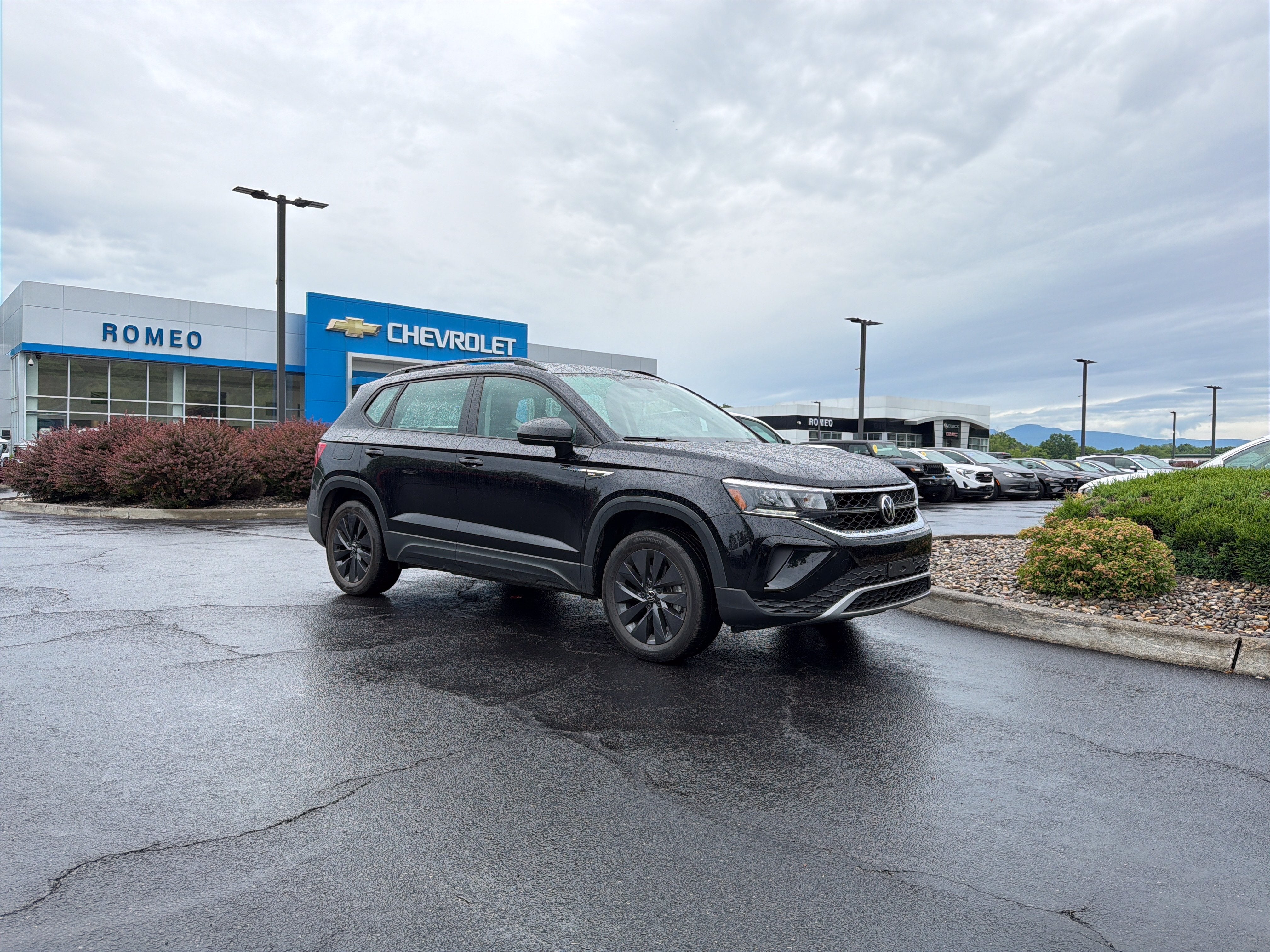 2022 Volkswagen Taos 1.5T S