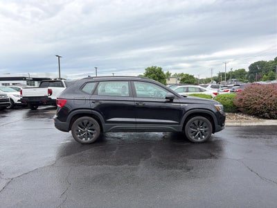 2022 Volkswagen Taos 1.5T S