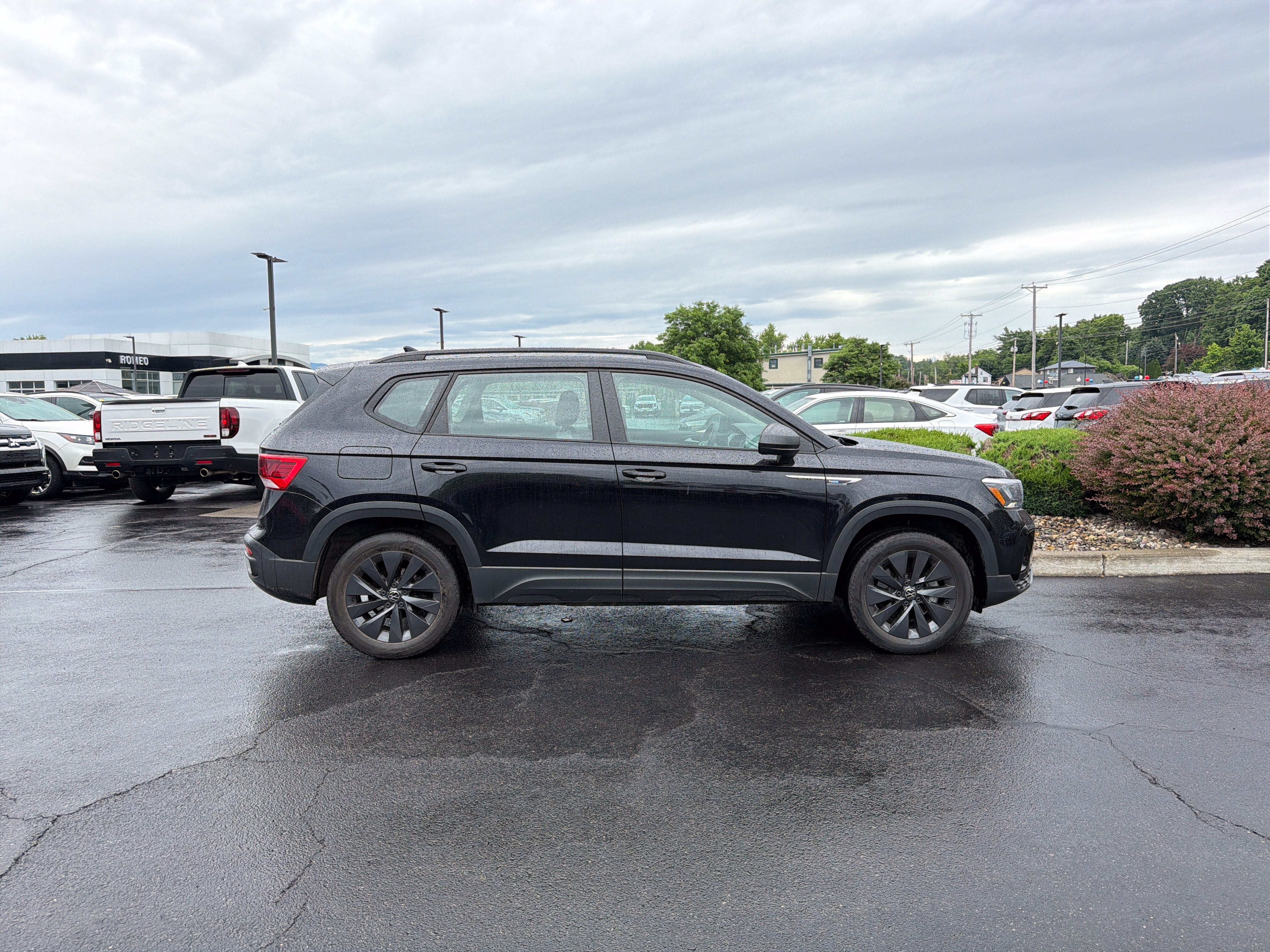 2022 Volkswagen Taos 1.5T S