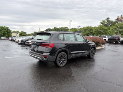 2022 Volkswagen Taos 1.5T S