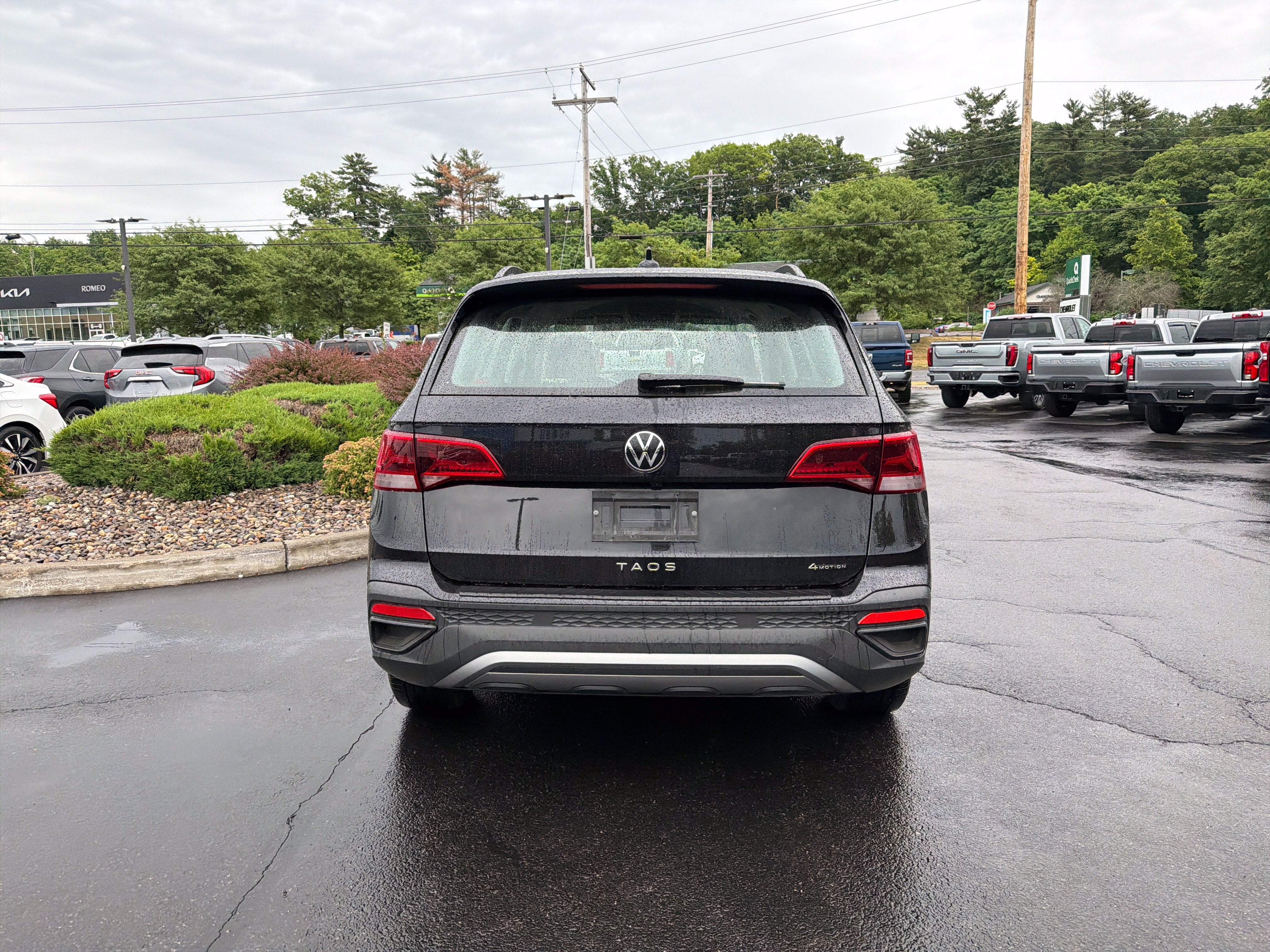 2022 Volkswagen Taos 1.5T S