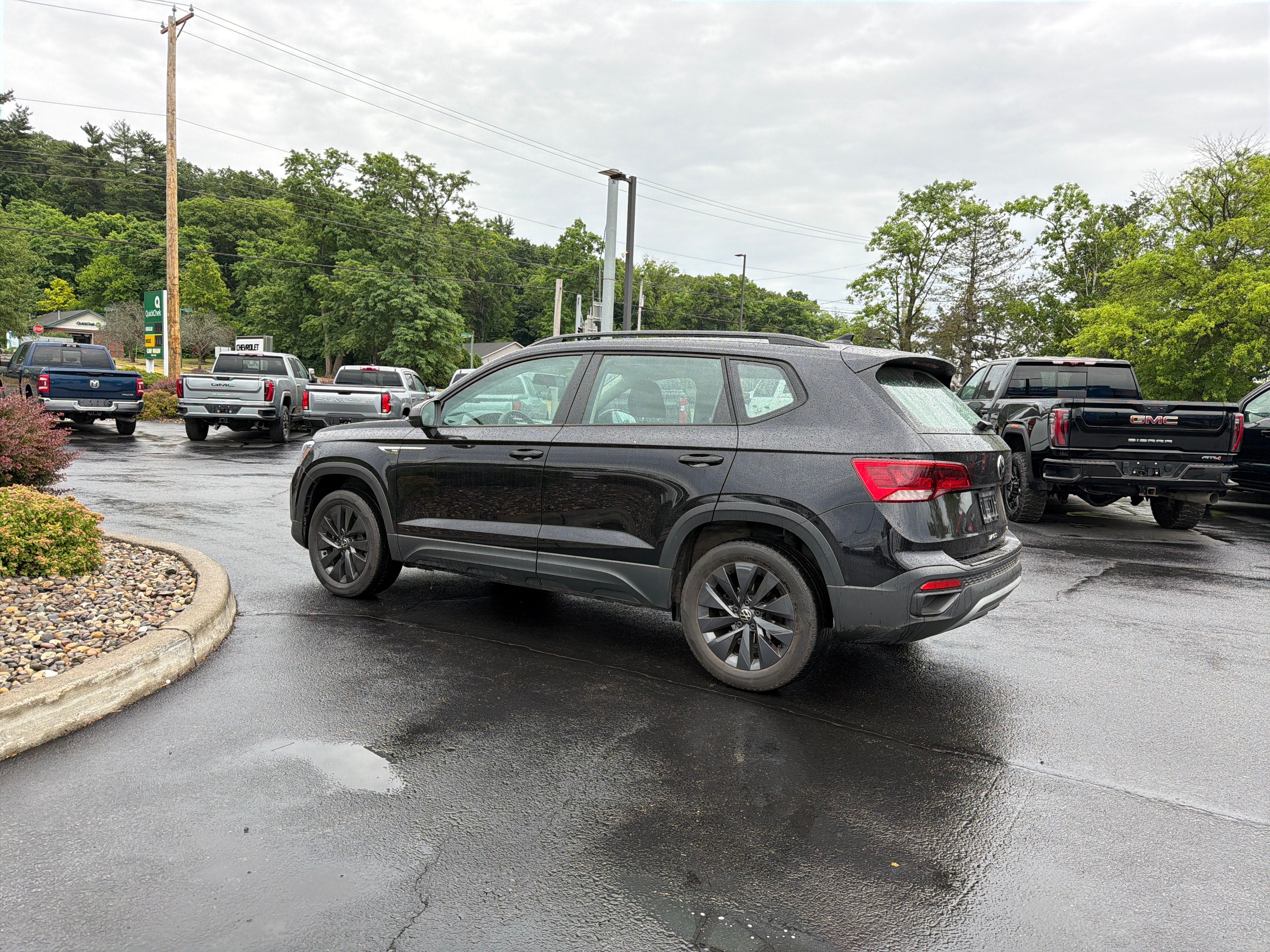 2022 Volkswagen Taos 1.5T S