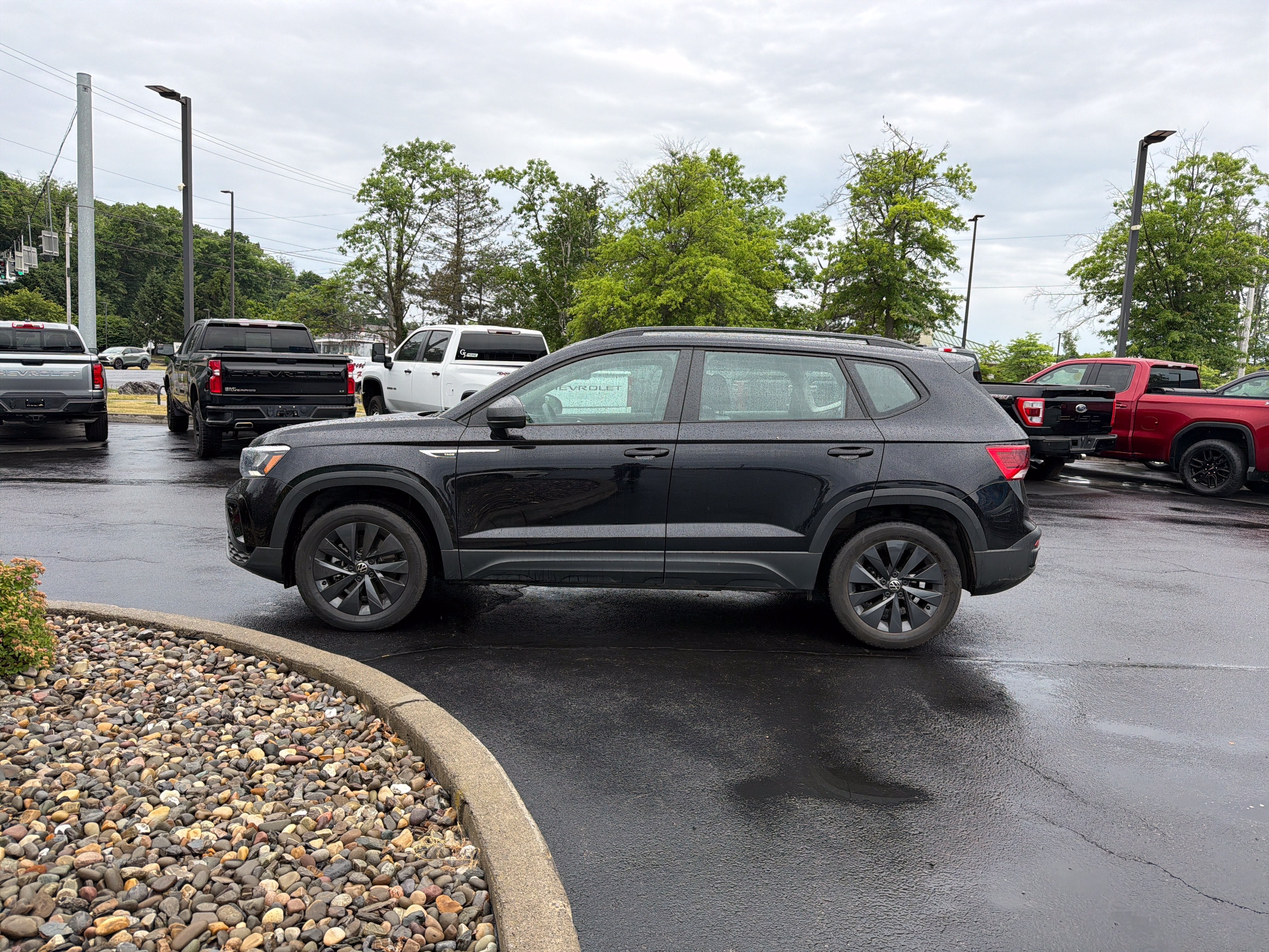 2022 Volkswagen Taos 1.5T S