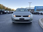 2017 Volkswagen Golf SportWagen TSI S