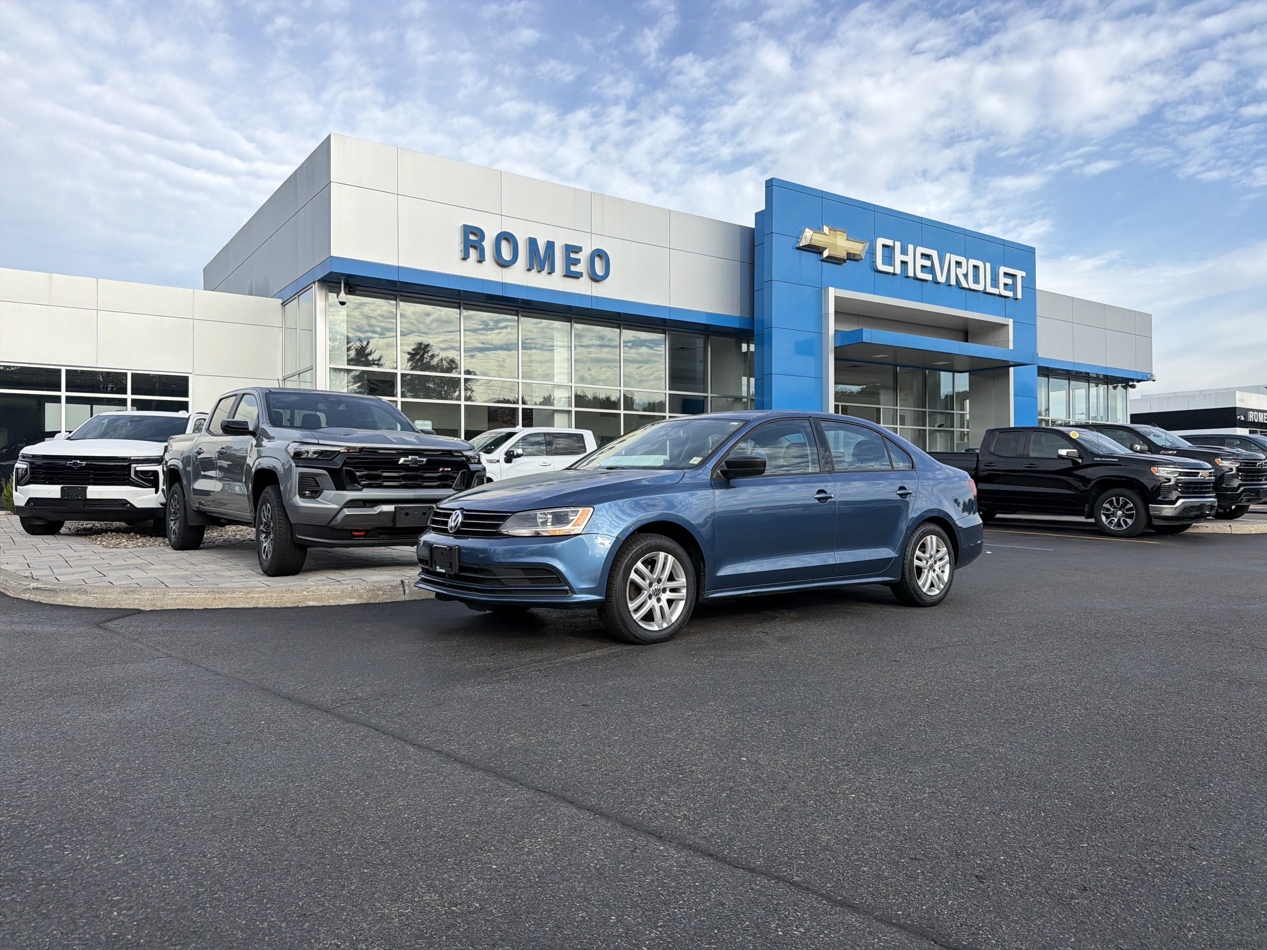 2015 Volkswagen Jetta 2.0L S