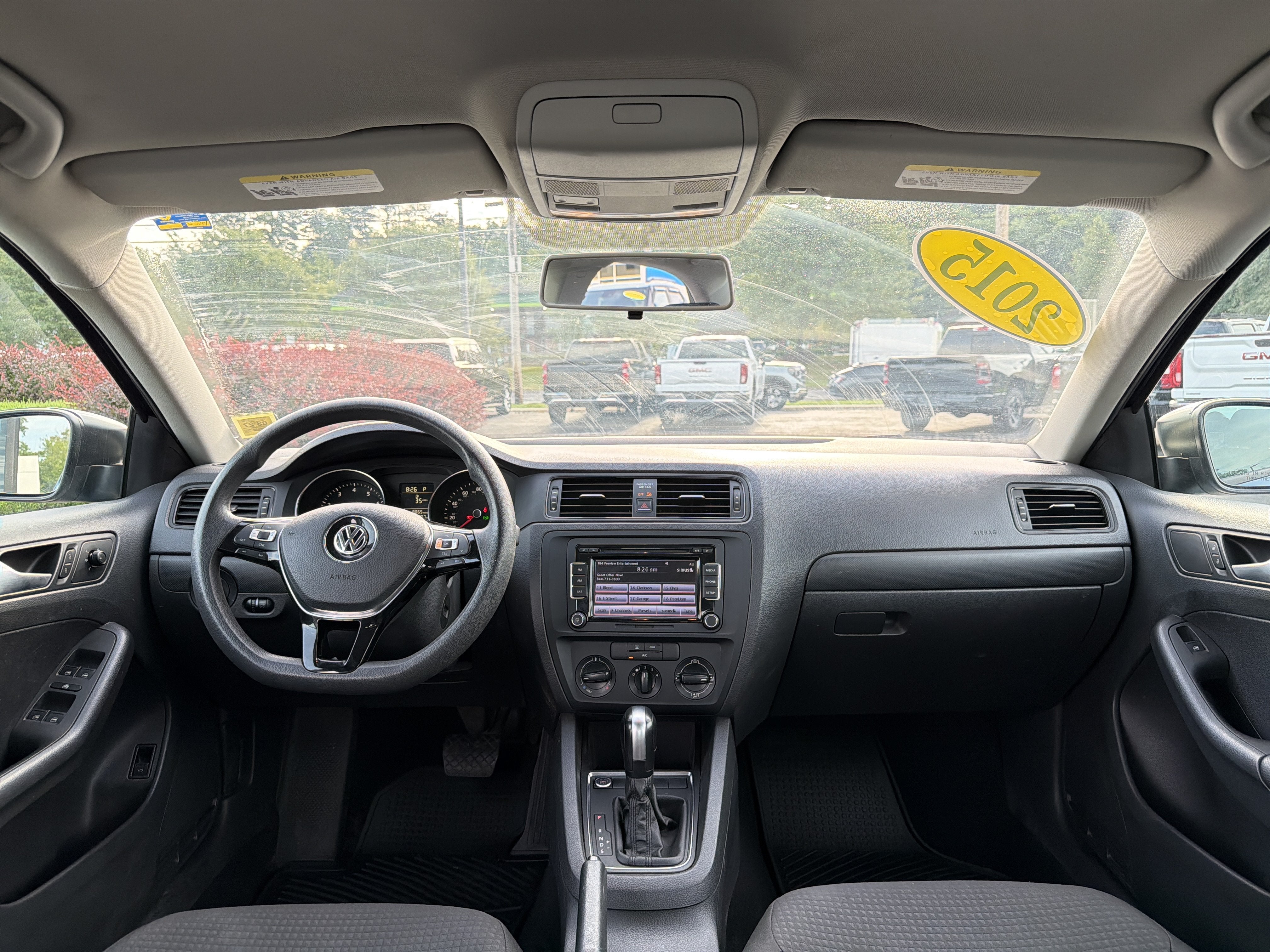 2015 Volkswagen Jetta 2.0L S