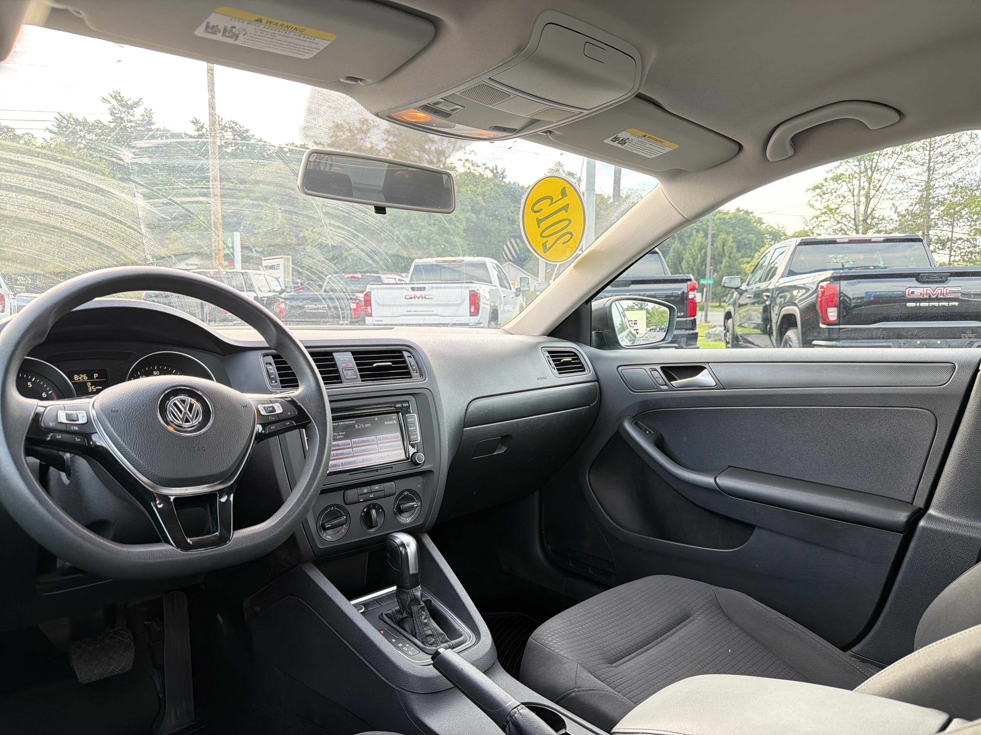 2015 Volkswagen Jetta 2.0L S