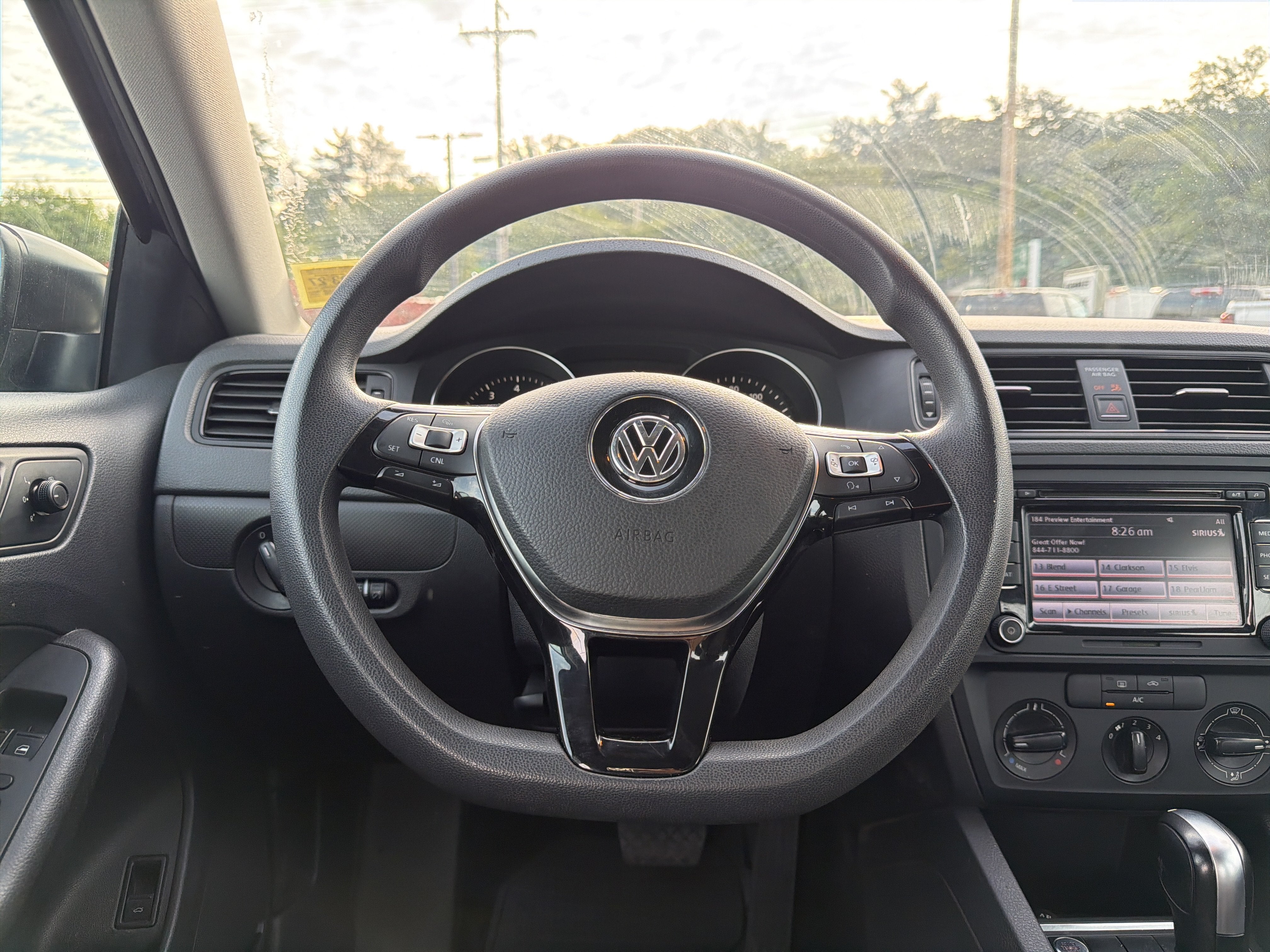 2015 Volkswagen Jetta 2.0L S