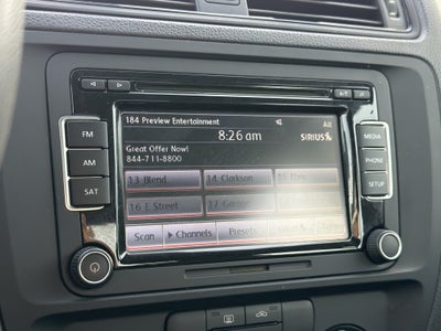 2015 Volkswagen Jetta 2.0L S