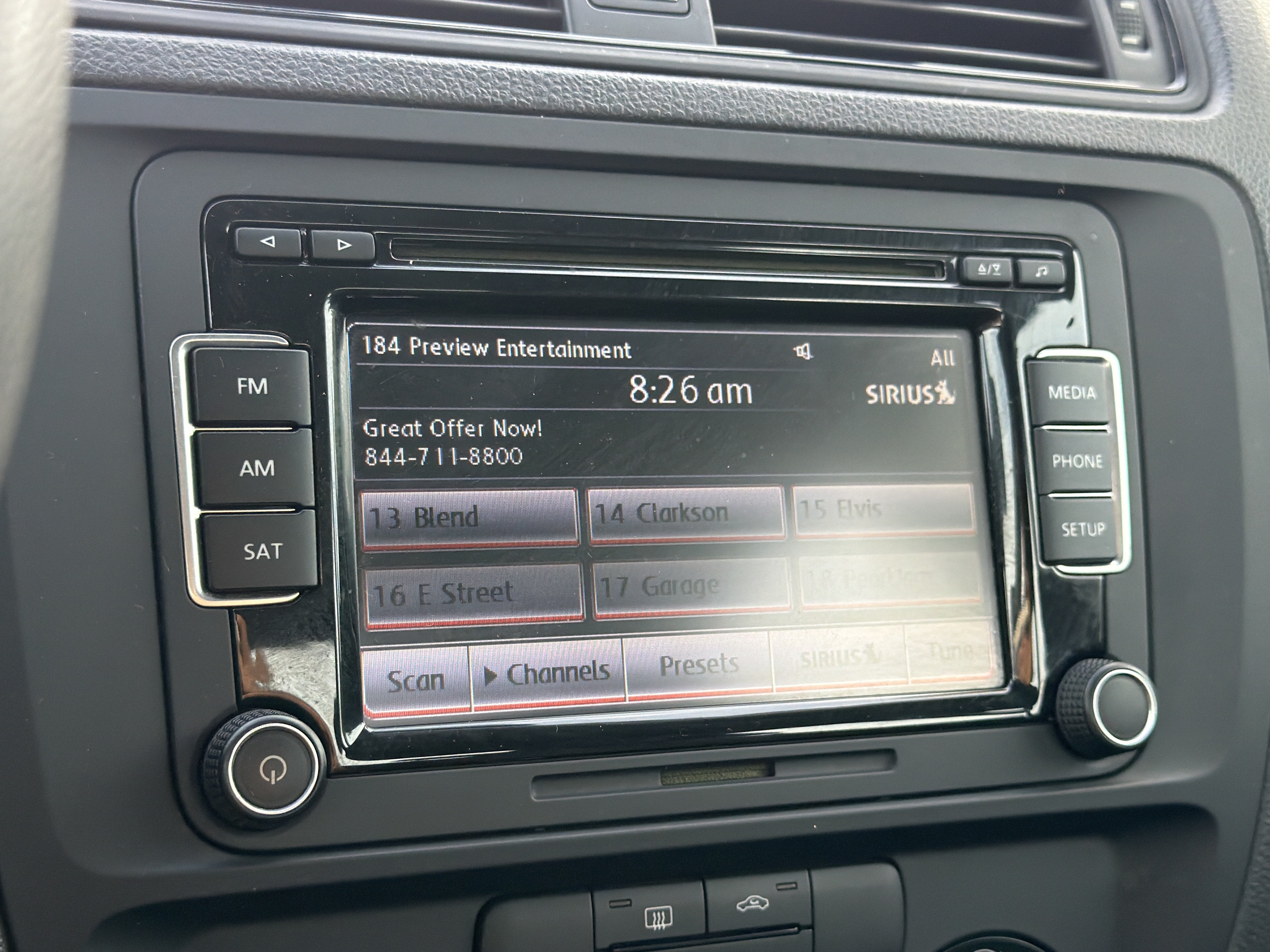2015 Volkswagen Jetta 2.0L S