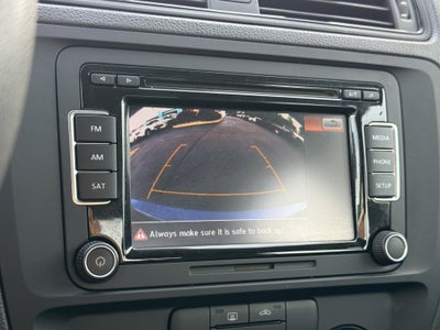 2015 Volkswagen Jetta 2.0L S