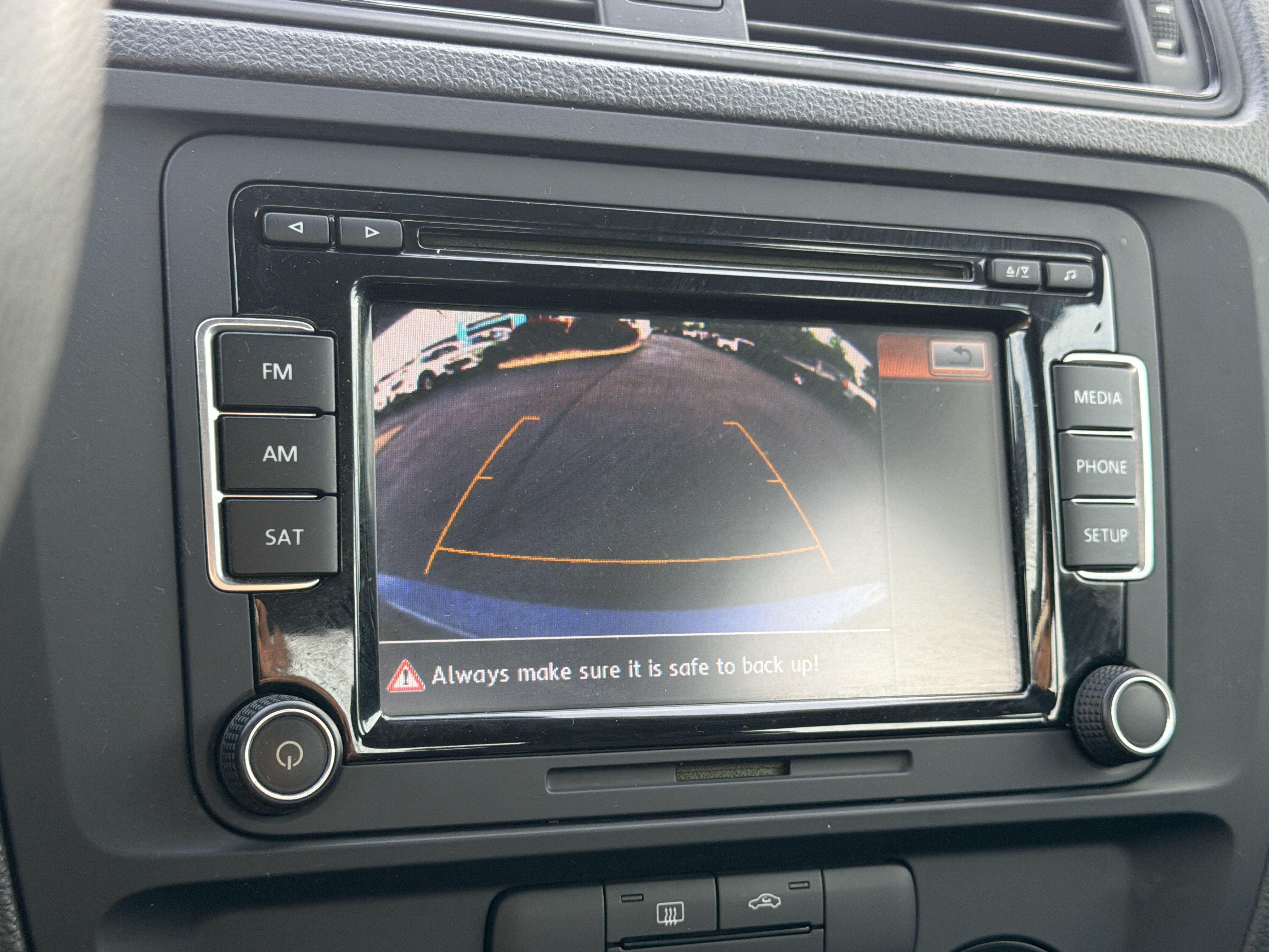 2015 Volkswagen Jetta 2.0L S