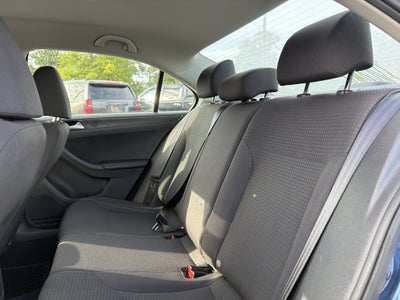2015 Volkswagen Jetta 2.0L S
