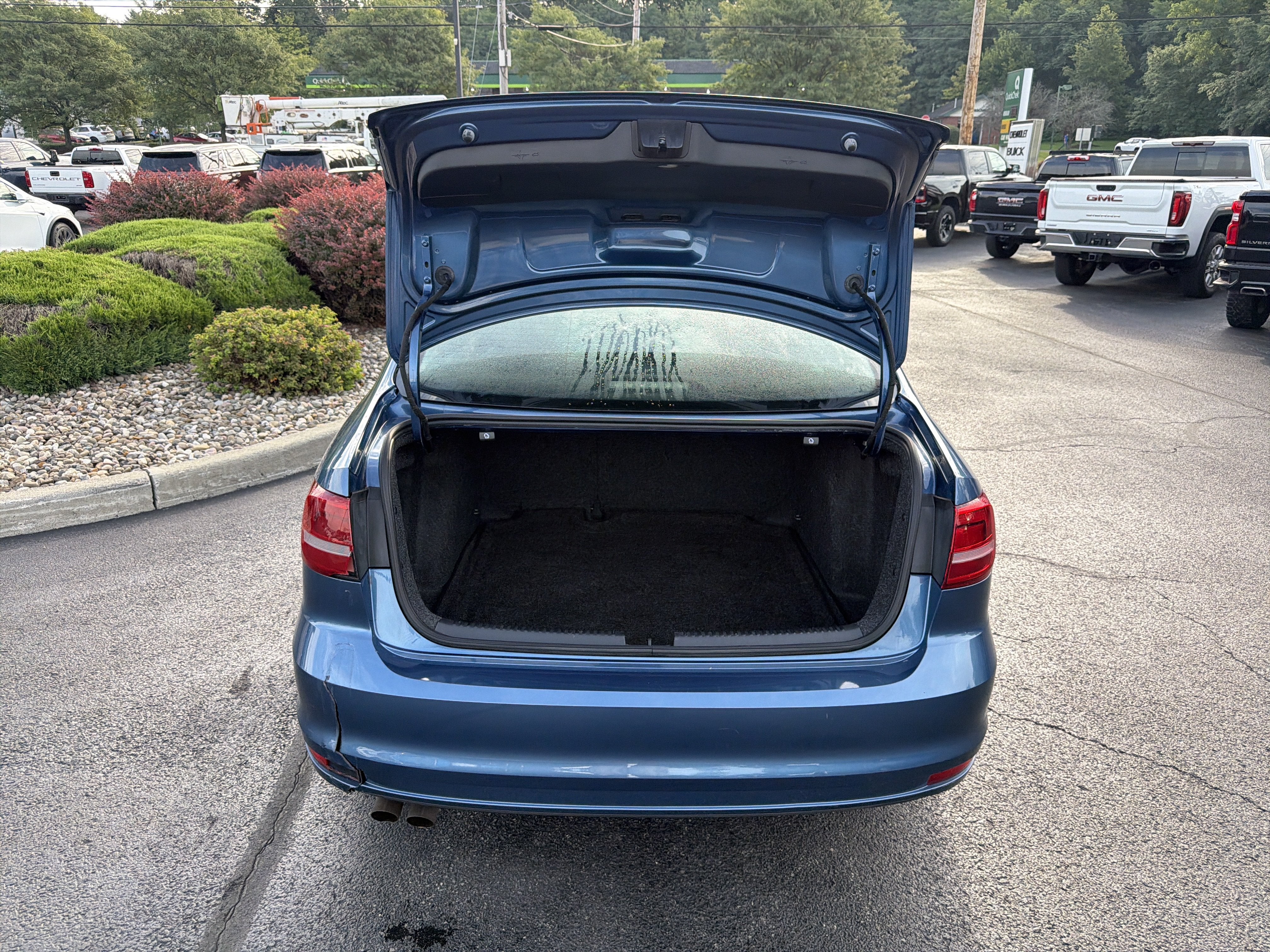 2015 Volkswagen Jetta 2.0L S