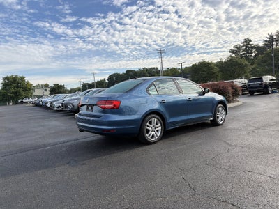 2015 Volkswagen Jetta 2.0L S
