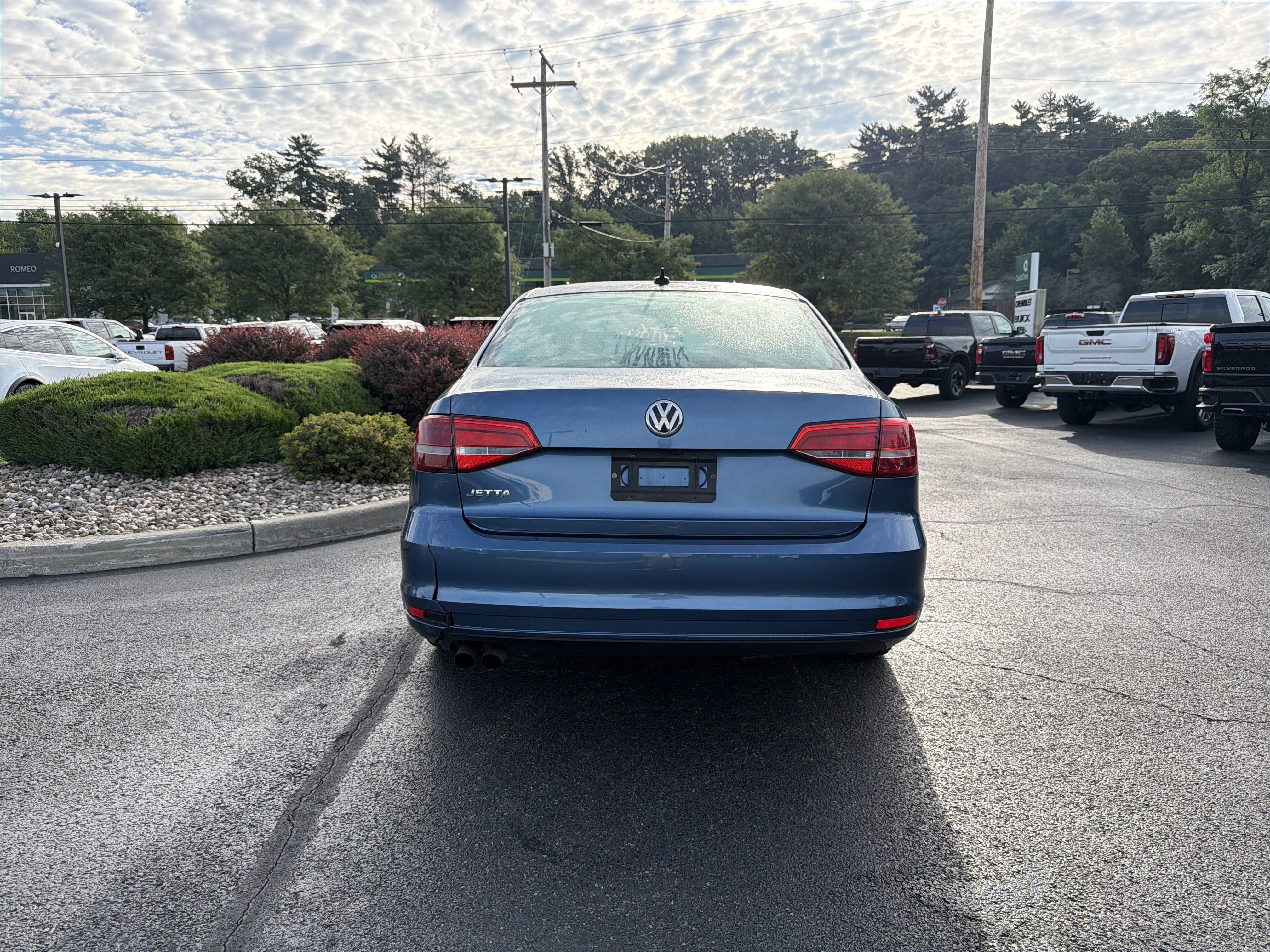 2015 Volkswagen Jetta 2.0L S
