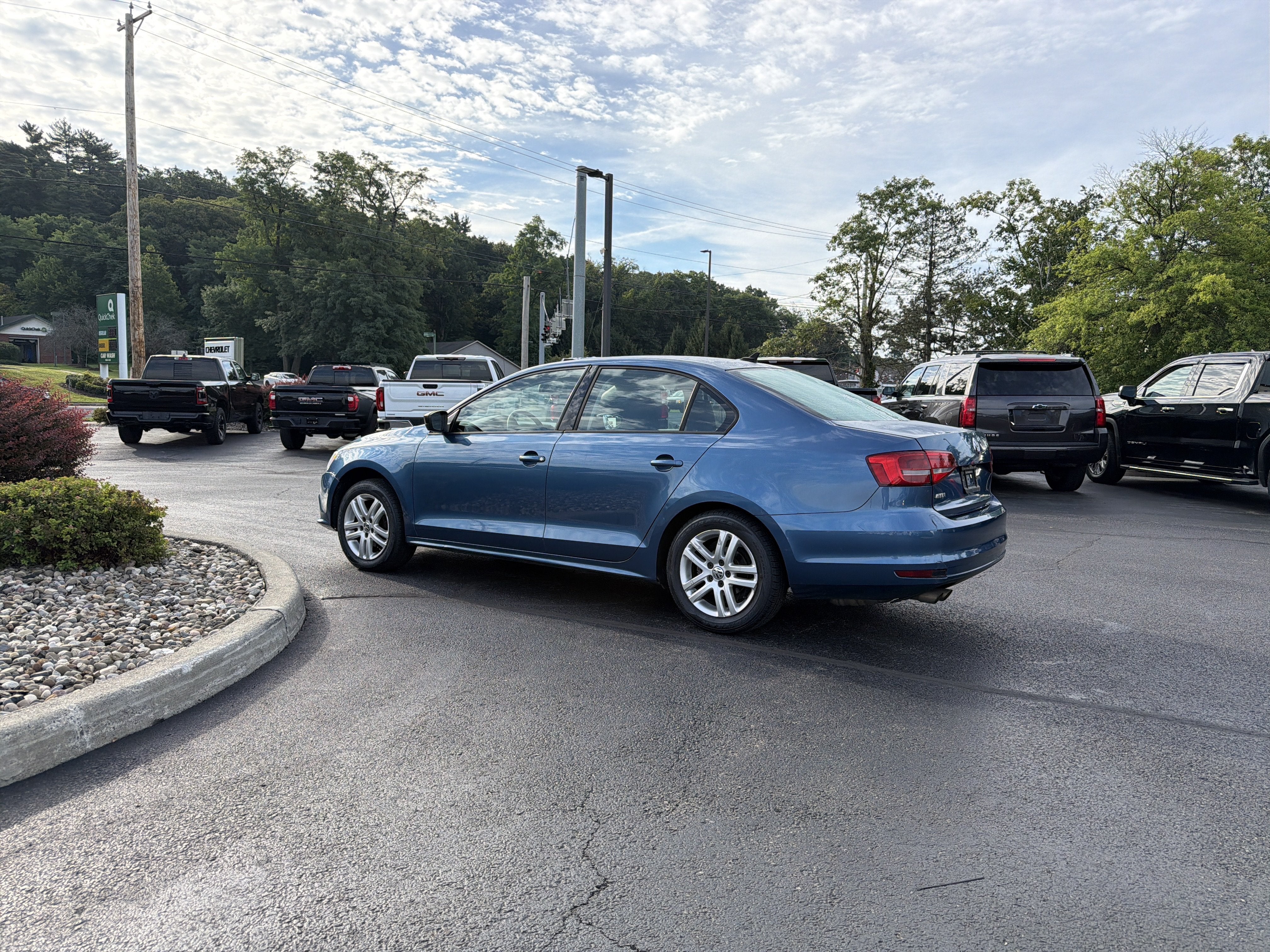 2015 Volkswagen Jetta 2.0L S