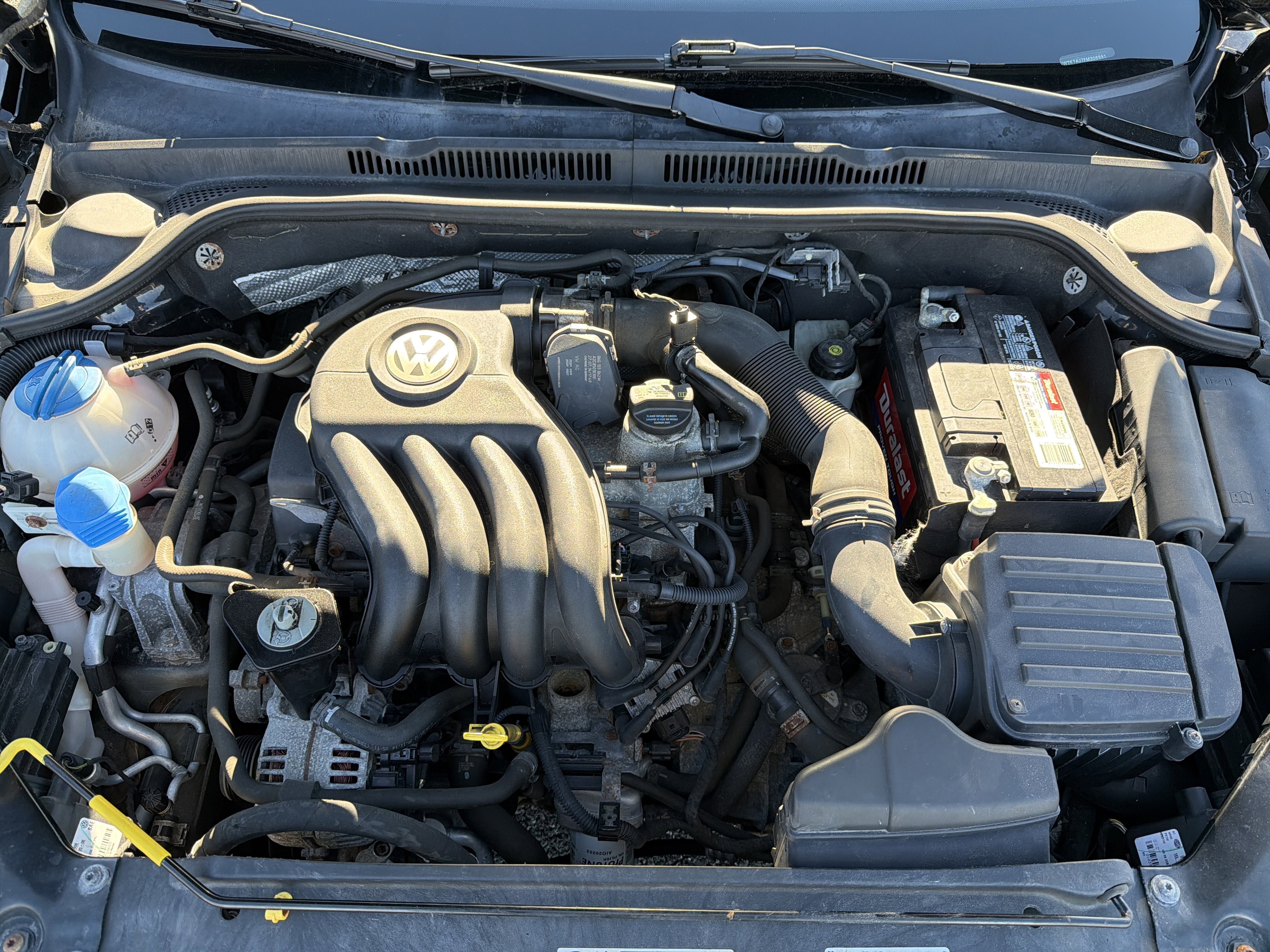 2015 Volkswagen Jetta 2.0L S