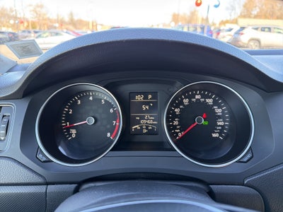 2015 Volkswagen Jetta 2.0L S