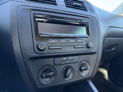 2015 Volkswagen Jetta 2.0L S