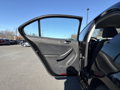 2015 Volkswagen Jetta 2.0L S