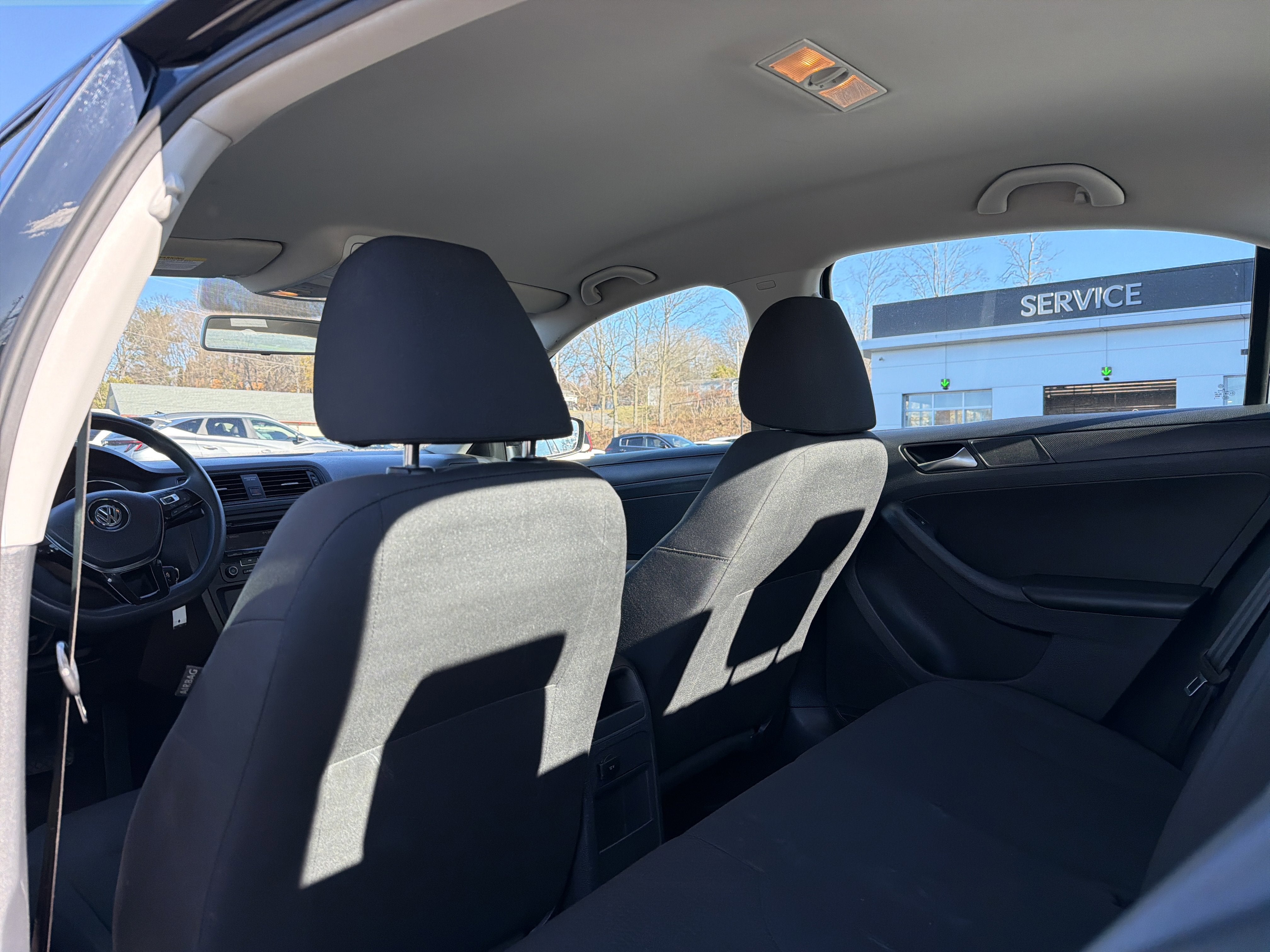 2015 Volkswagen Jetta 2.0L S