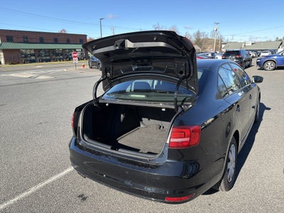 2015 Volkswagen Jetta 2.0L S