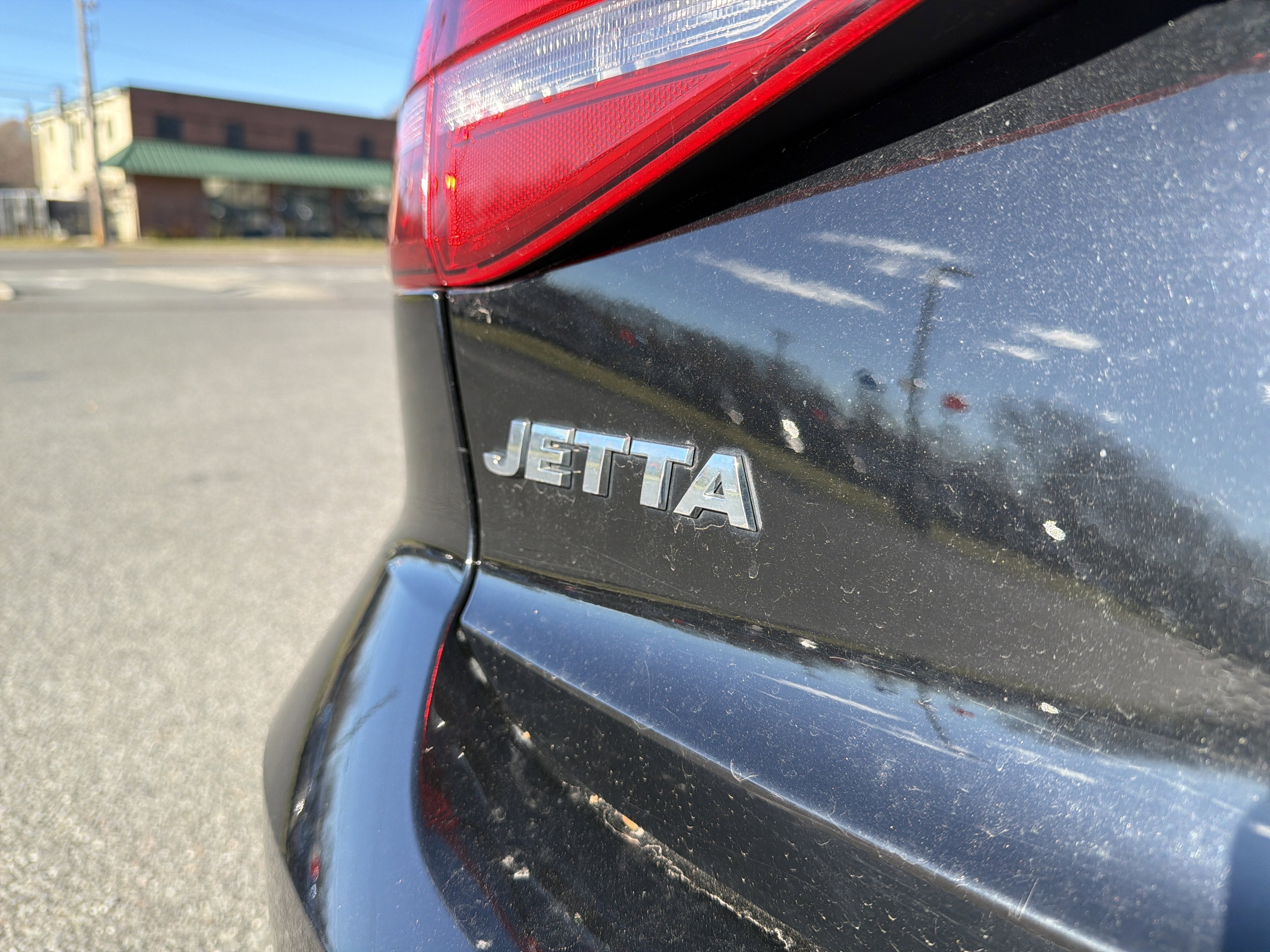 2015 Volkswagen Jetta 2.0L S