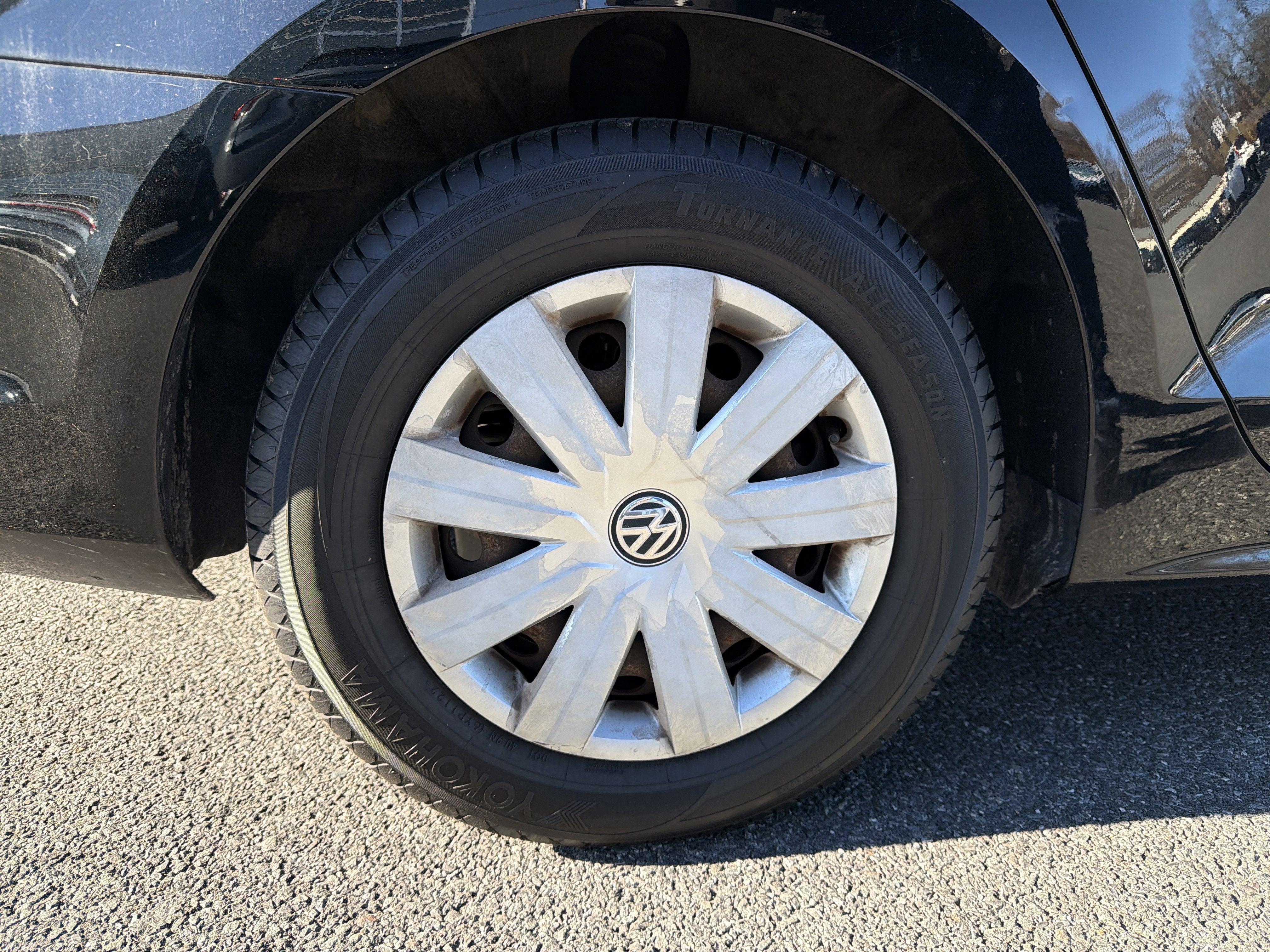 2015 Volkswagen Jetta 2.0L S