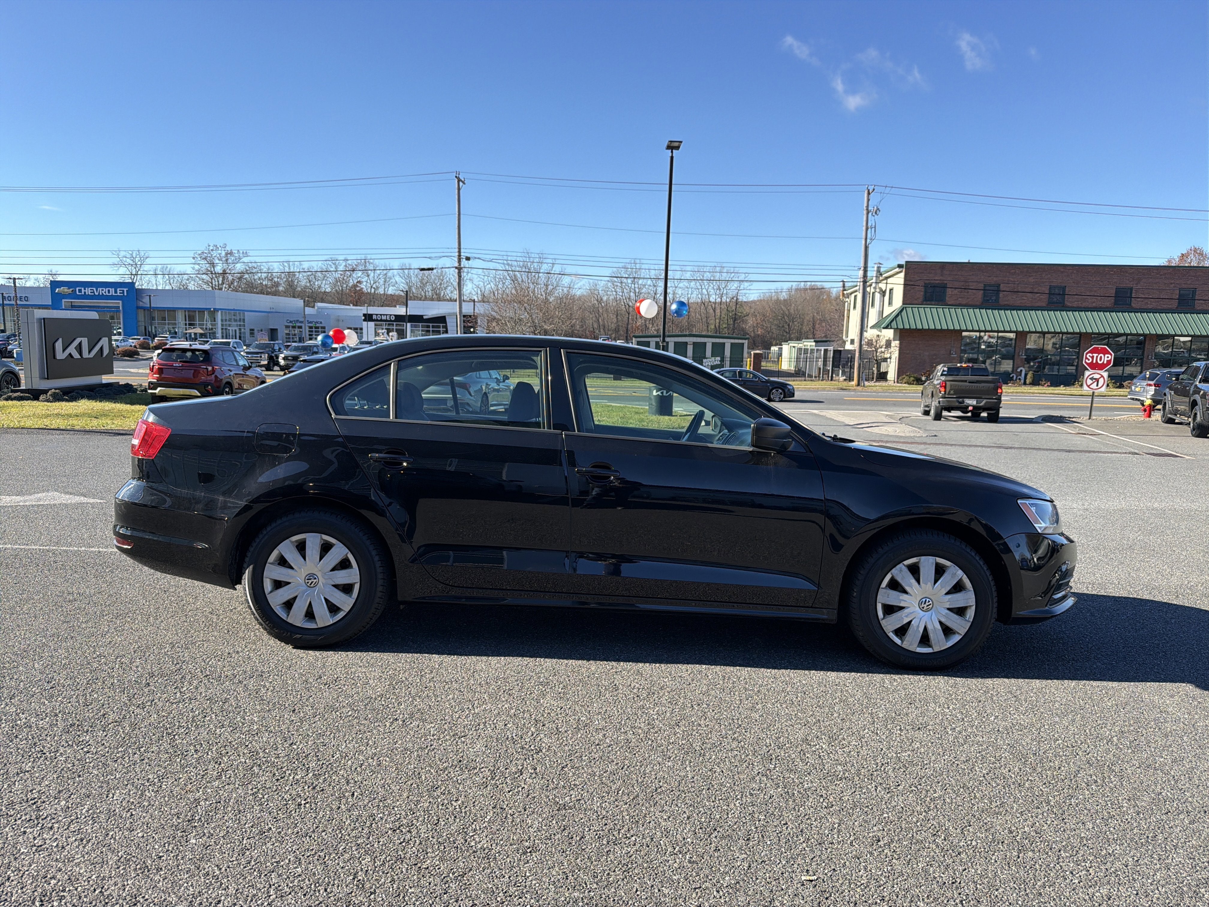 2015 Volkswagen Jetta 2.0L S