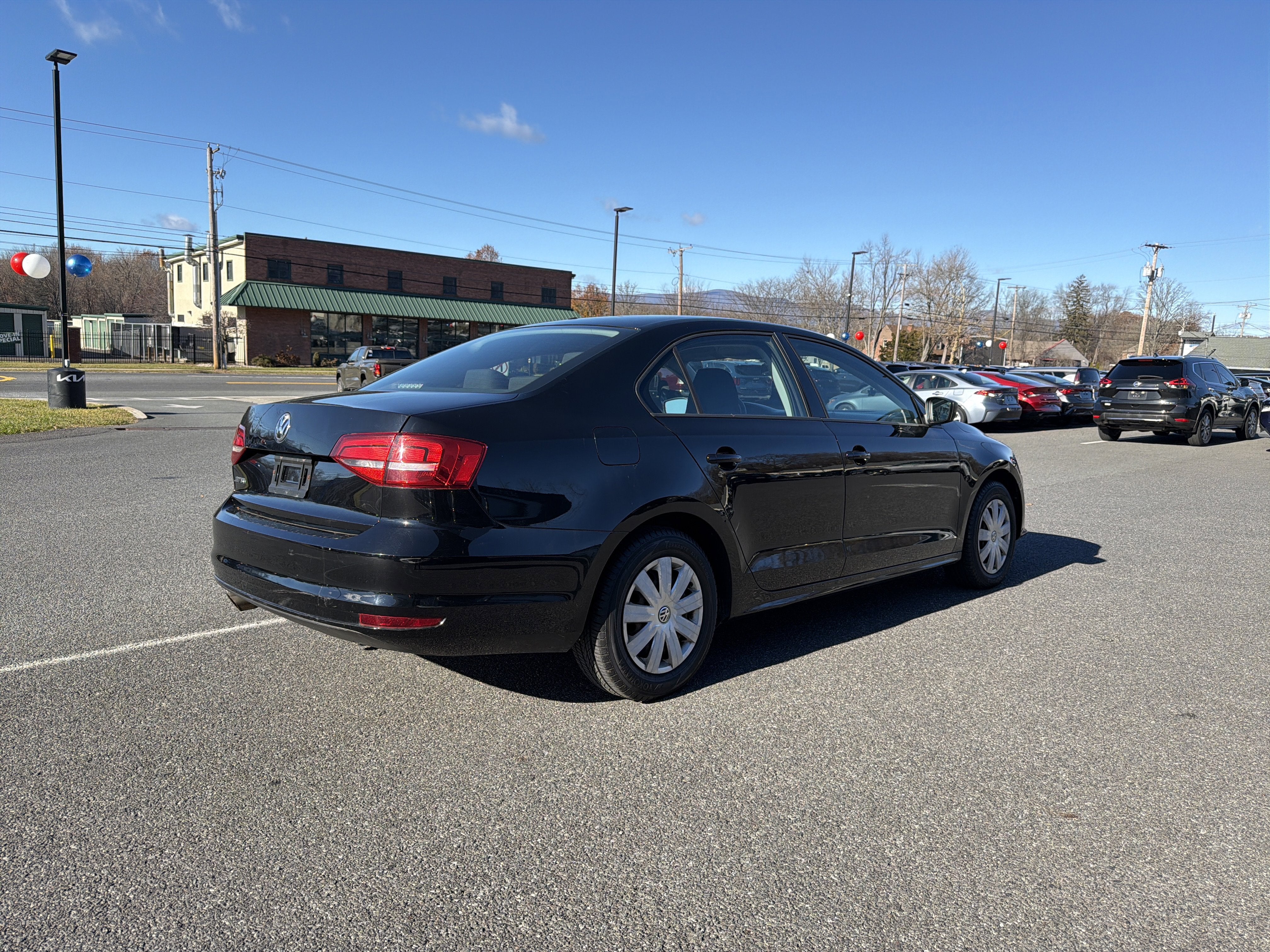2015 Volkswagen Jetta 2.0L S