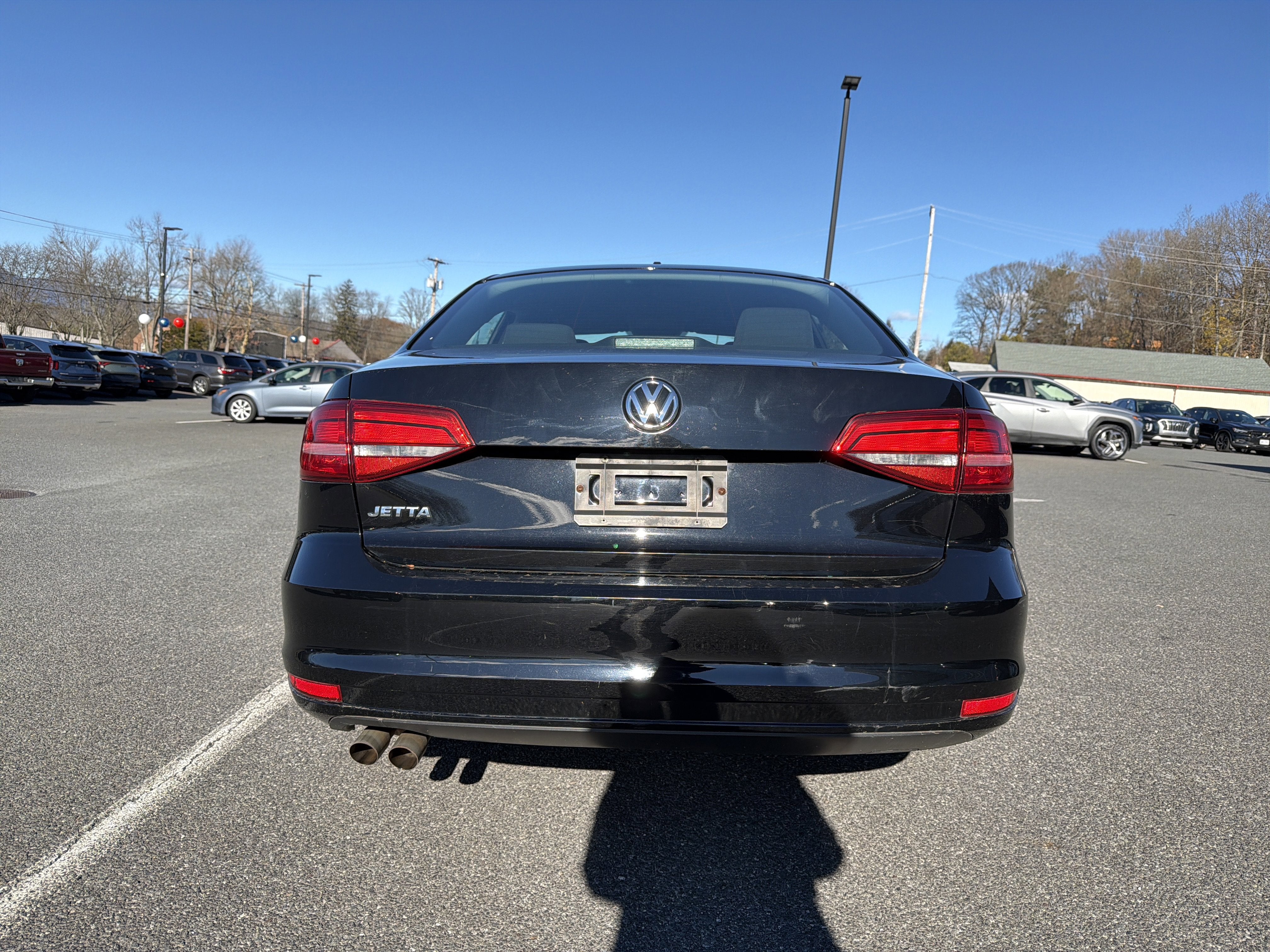2015 Volkswagen Jetta 2.0L S