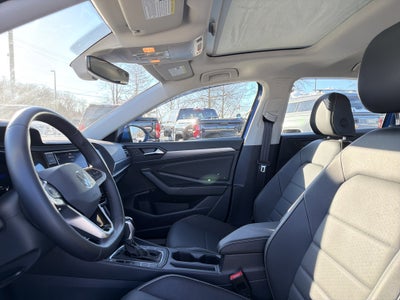 2024 Volkswagen Jetta 1.5T SE