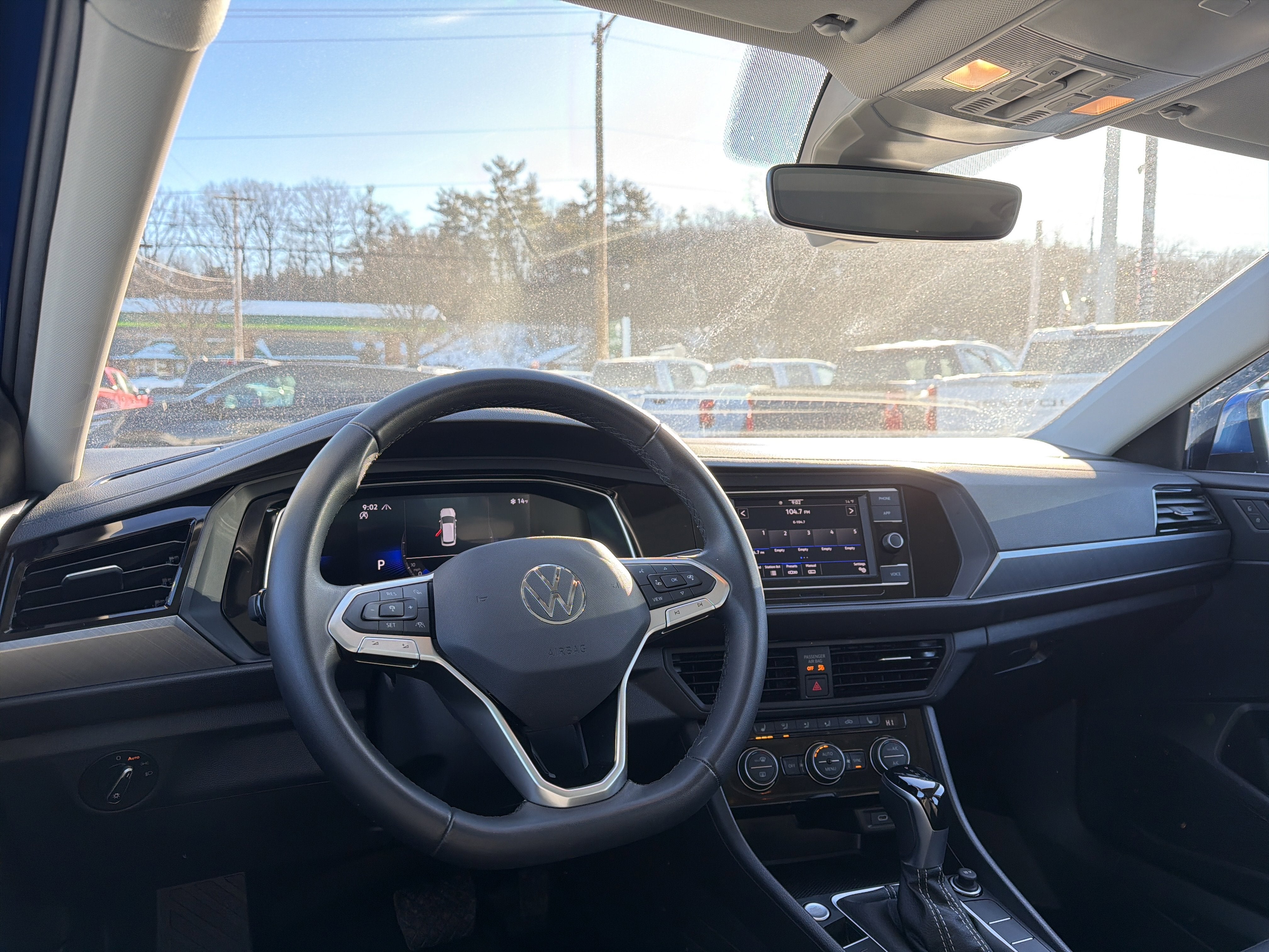 2024 Volkswagen Jetta 1.5T SE