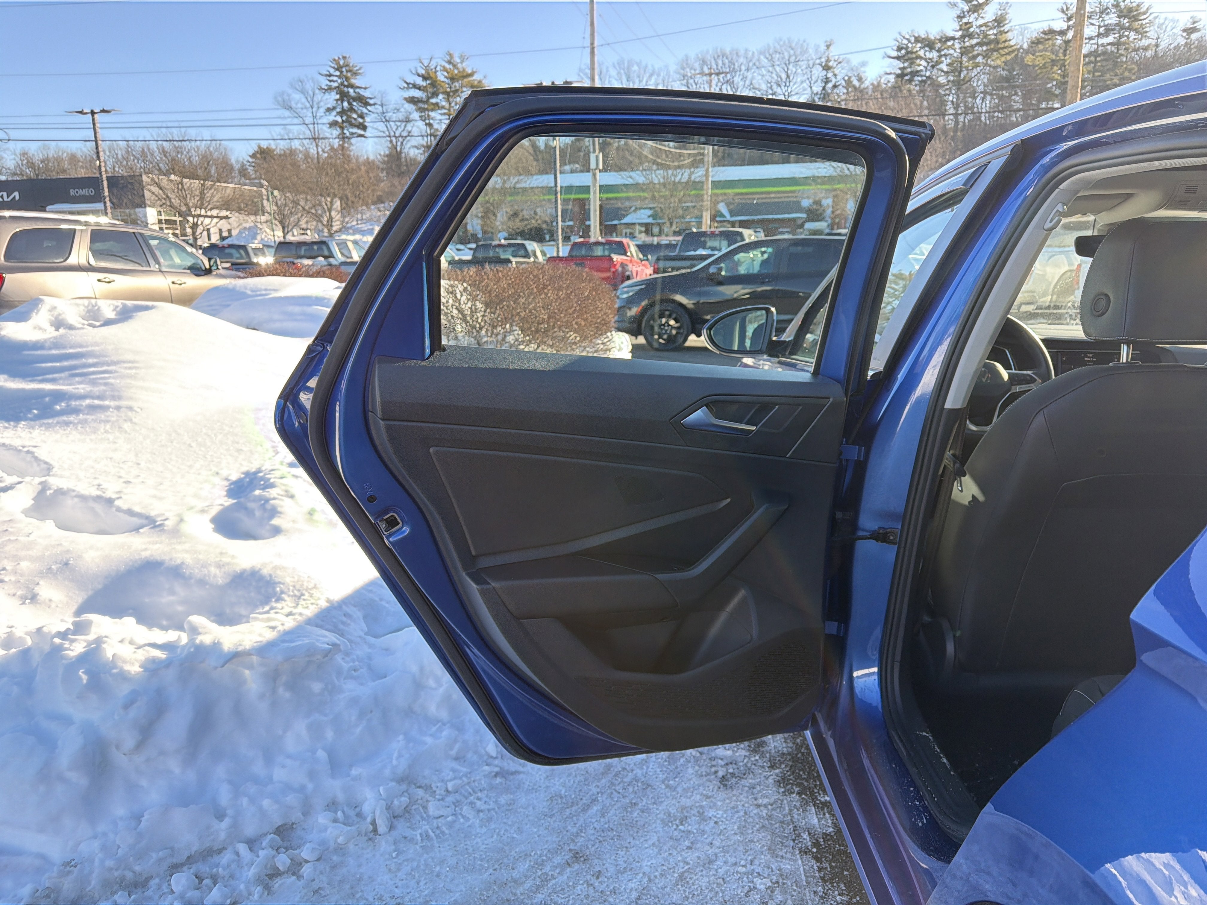 2024 Volkswagen Jetta 1.5T SE