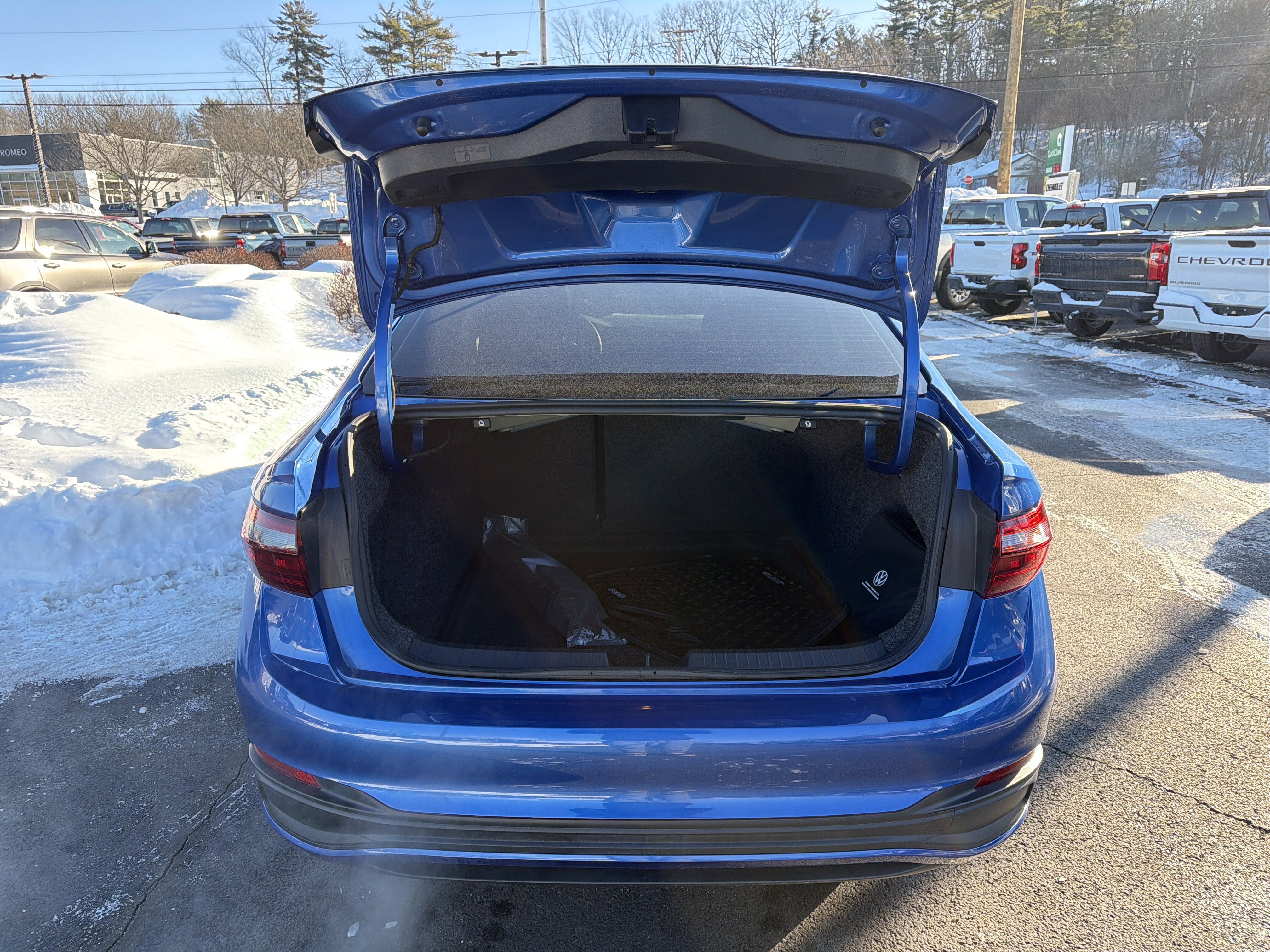 2024 Volkswagen Jetta 1.5T SE