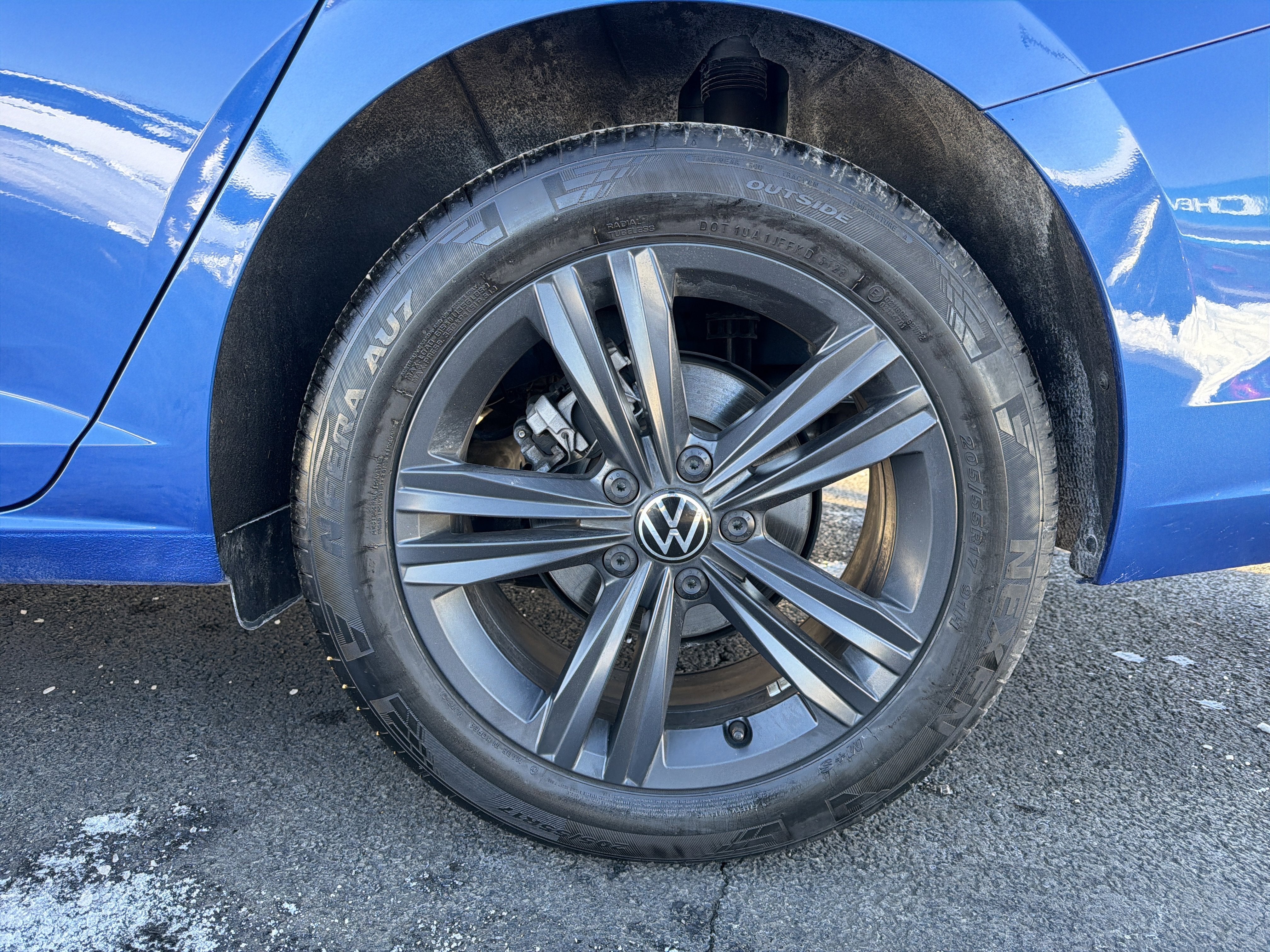 2024 Volkswagen Jetta 1.5T SE