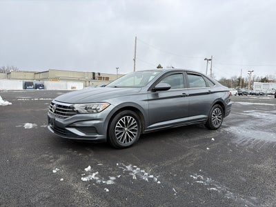 2019 Volkswagen Jetta 1.4T SE