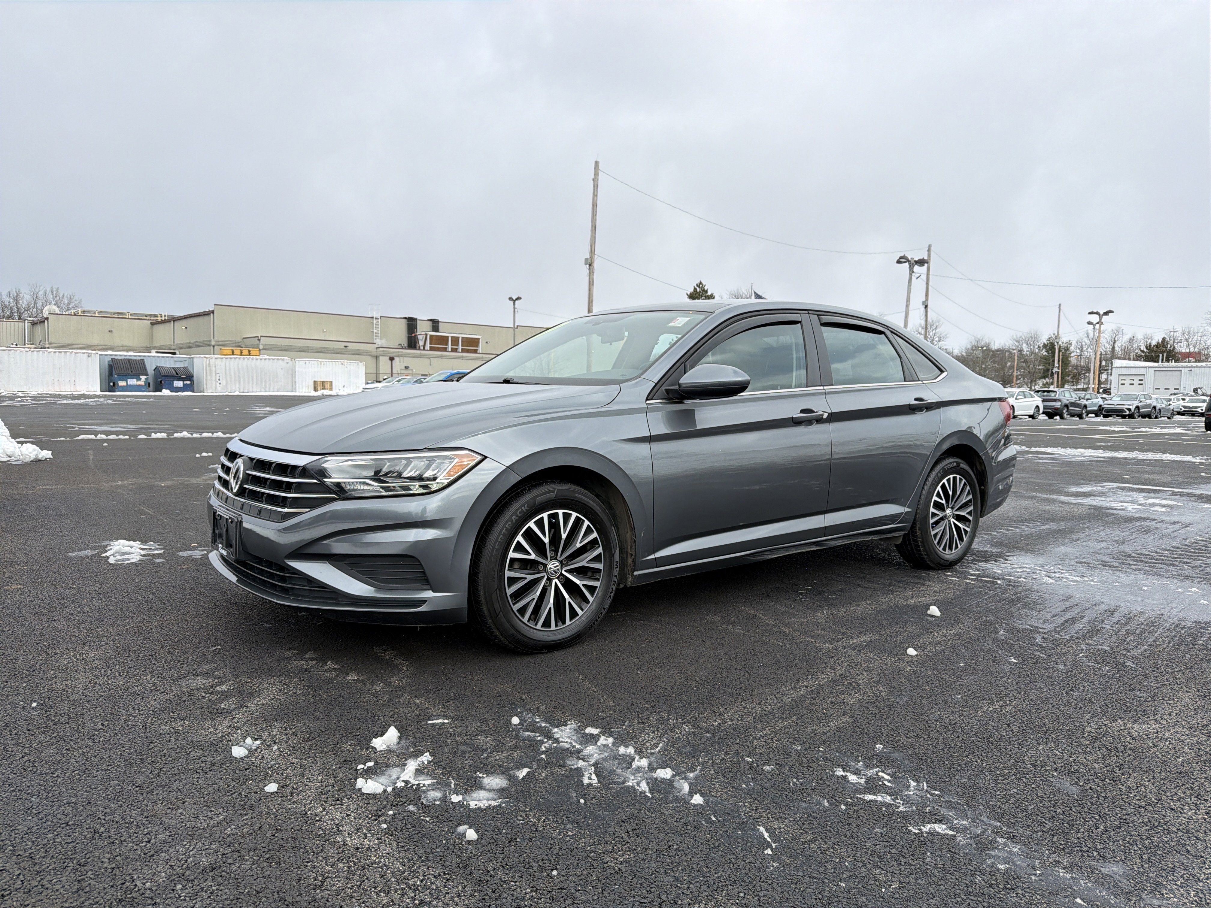 2019 Volkswagen Jetta 1.4T SE