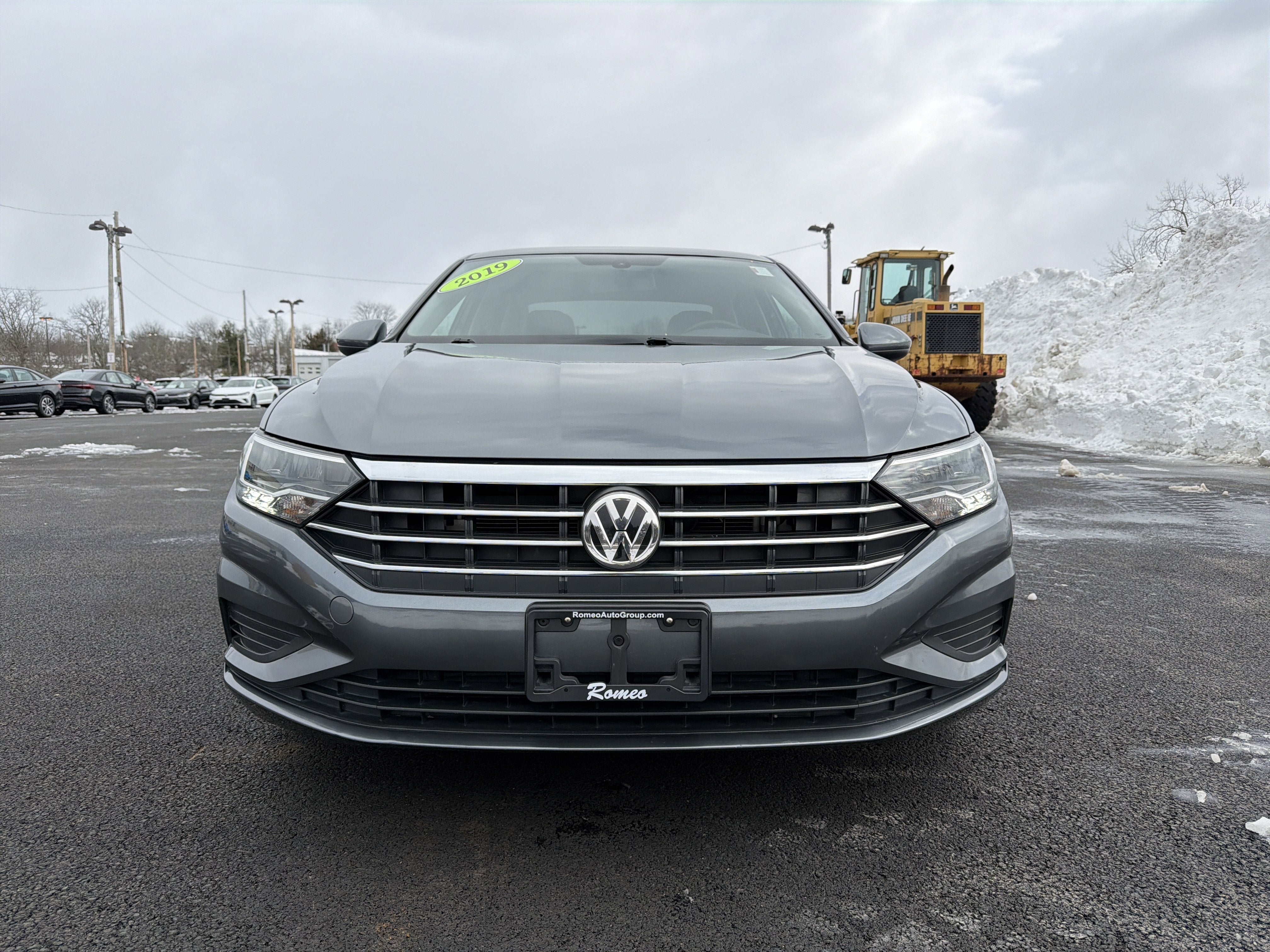 2019 Volkswagen Jetta 1.4T SE