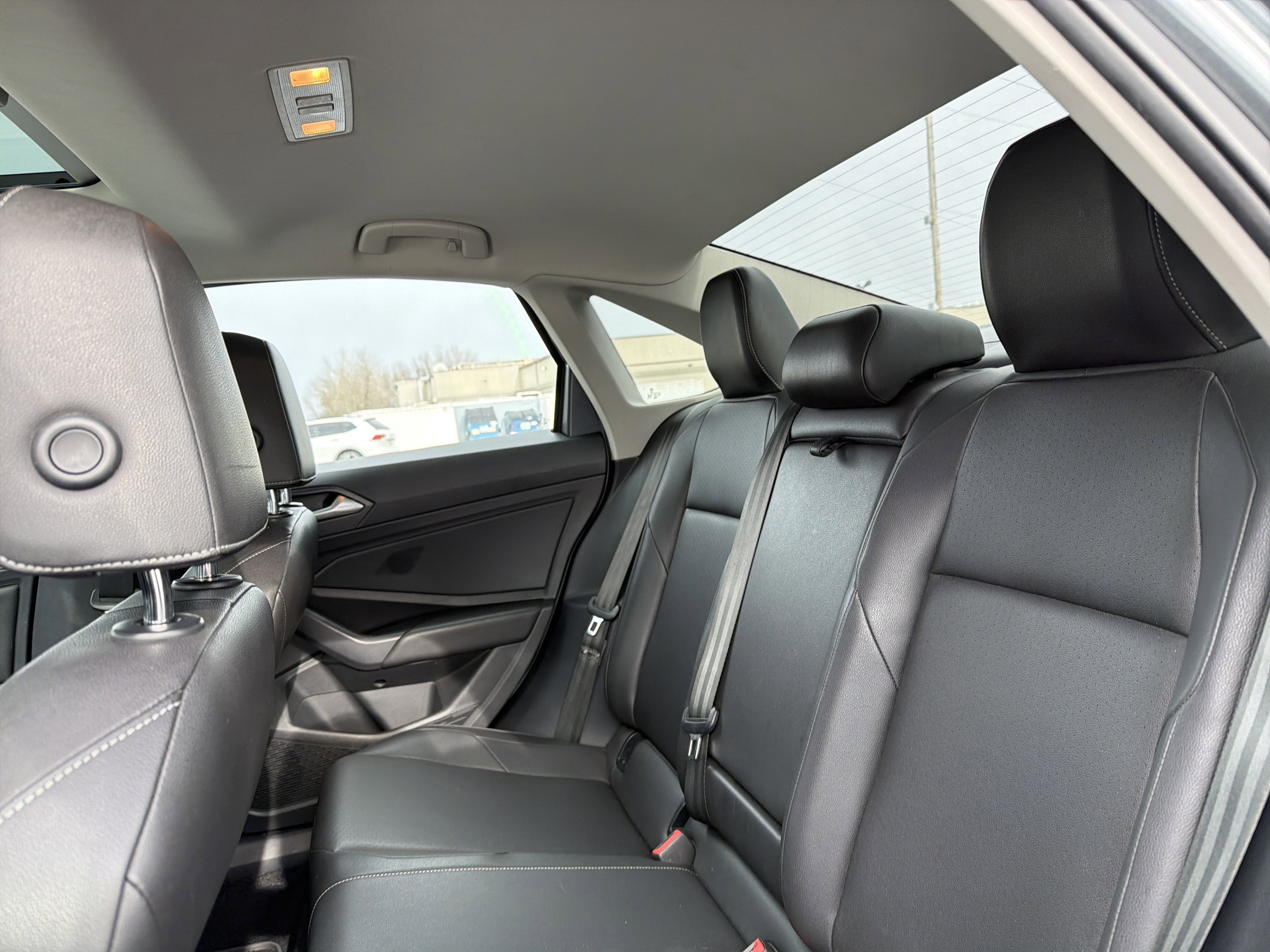 2019 Volkswagen Jetta 1.4T SE