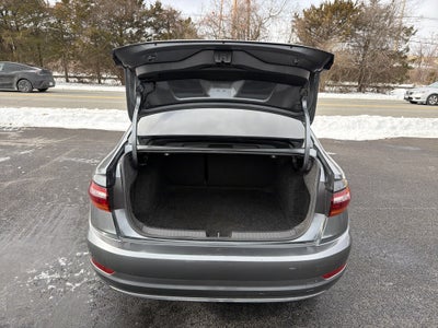2019 Volkswagen Jetta 1.4T SE