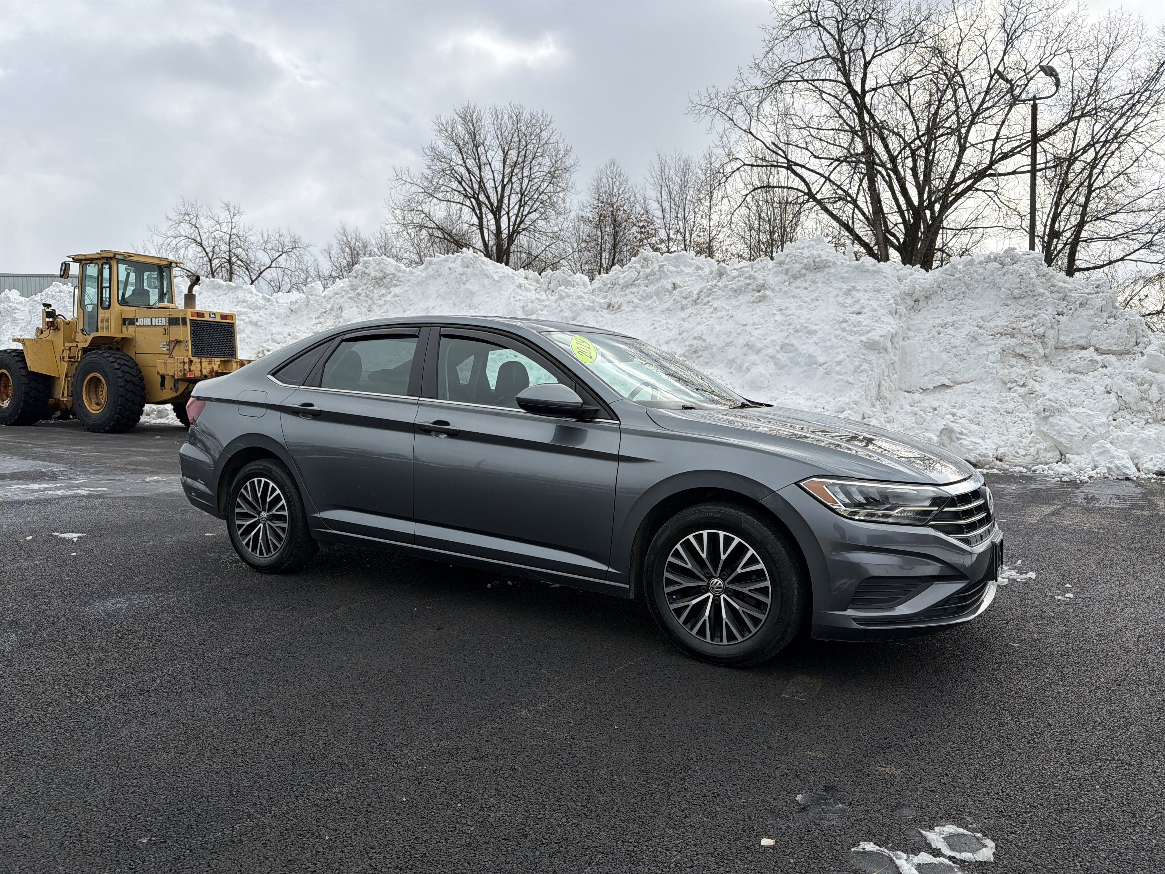 2019 Volkswagen Jetta 1.4T SE