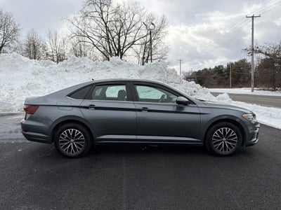 2019 Volkswagen Jetta 1.4T SE