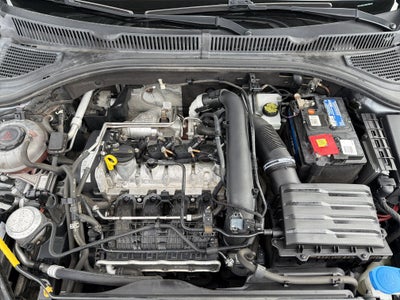 2019 Volkswagen Jetta 1.4T SE