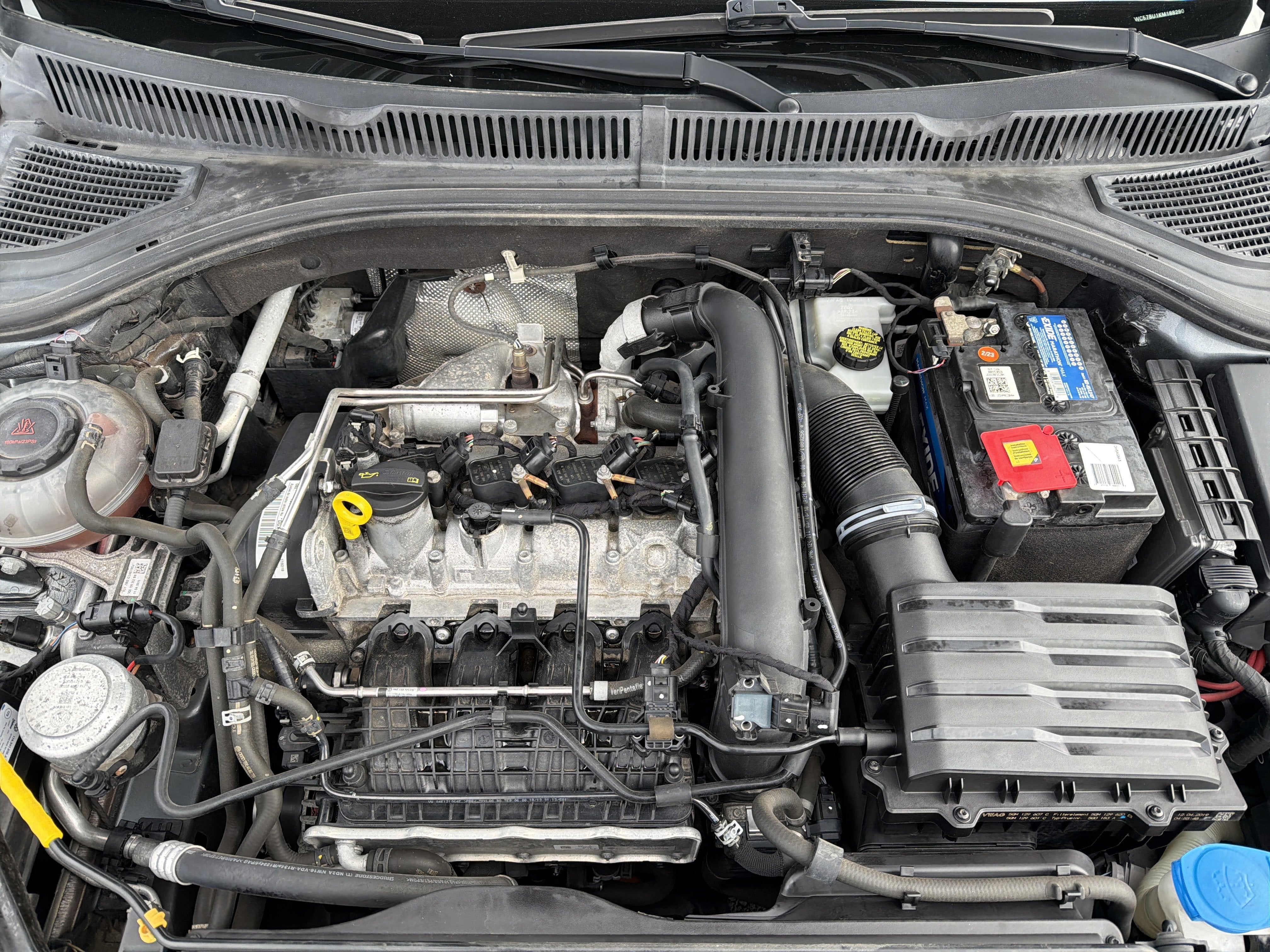 2019 Volkswagen Jetta 1.4T SE