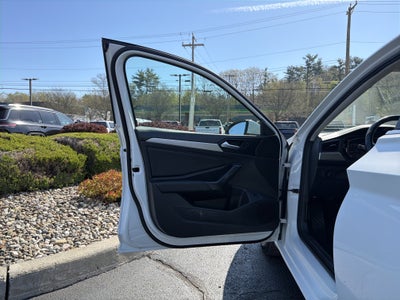 2019 Volkswagen Jetta 1.4T SE