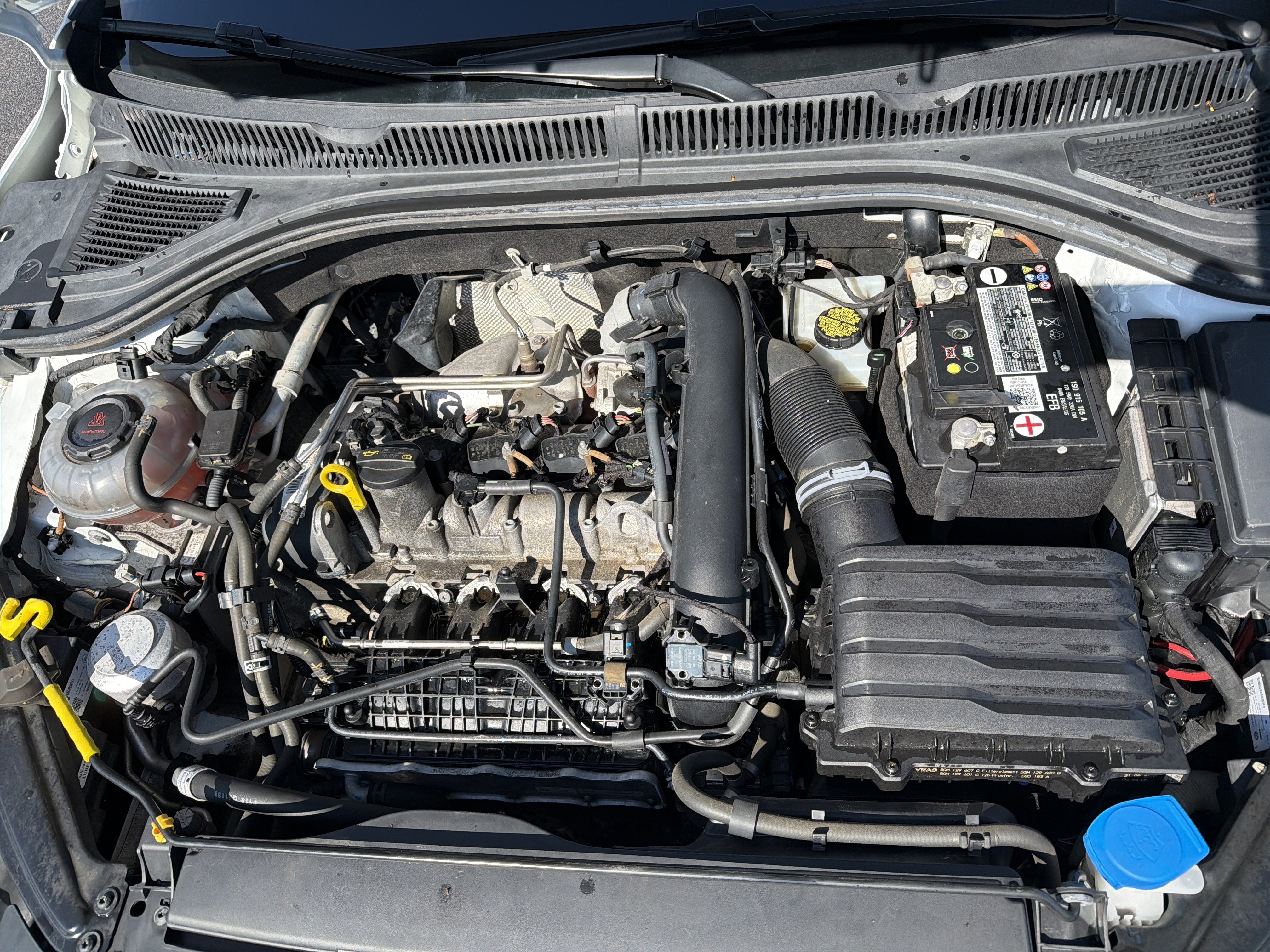 2019 Volkswagen Jetta 1.4T SE